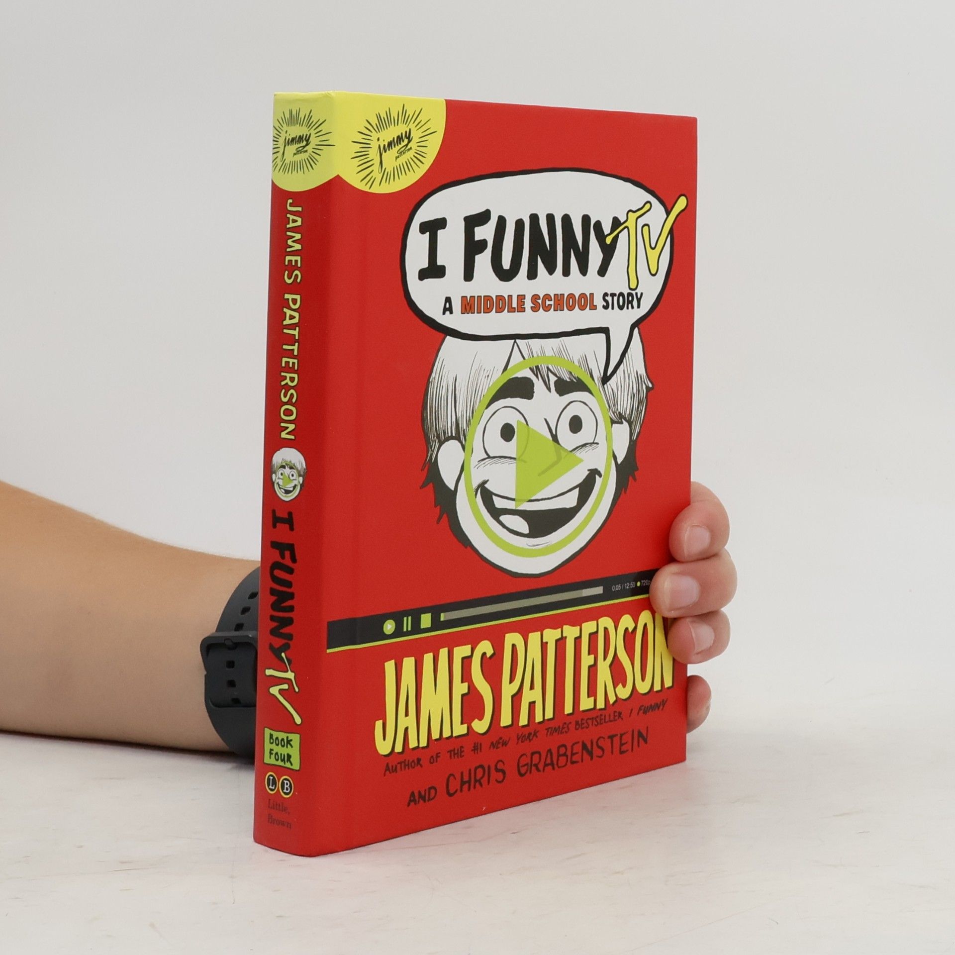 Chris Grabenstein I Funny TV