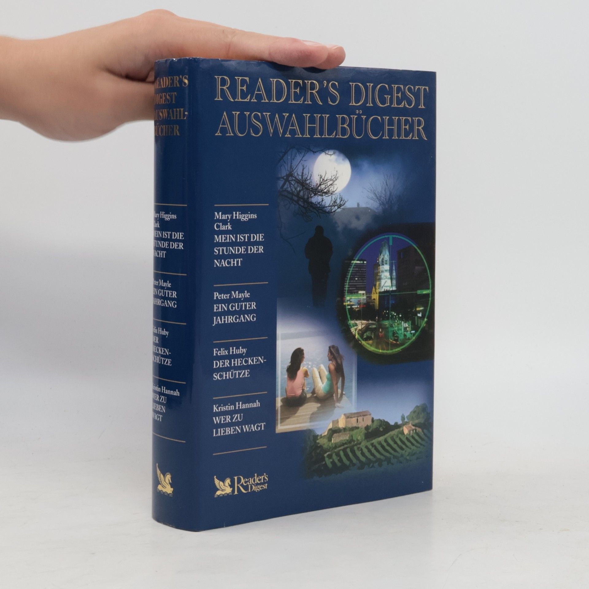 Reader´s Digest Auswahlbücher