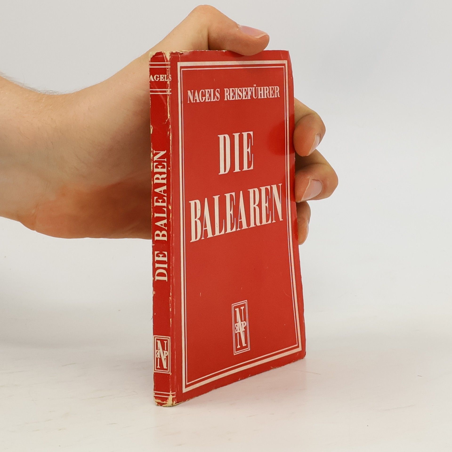 Various authors Die Balearen
