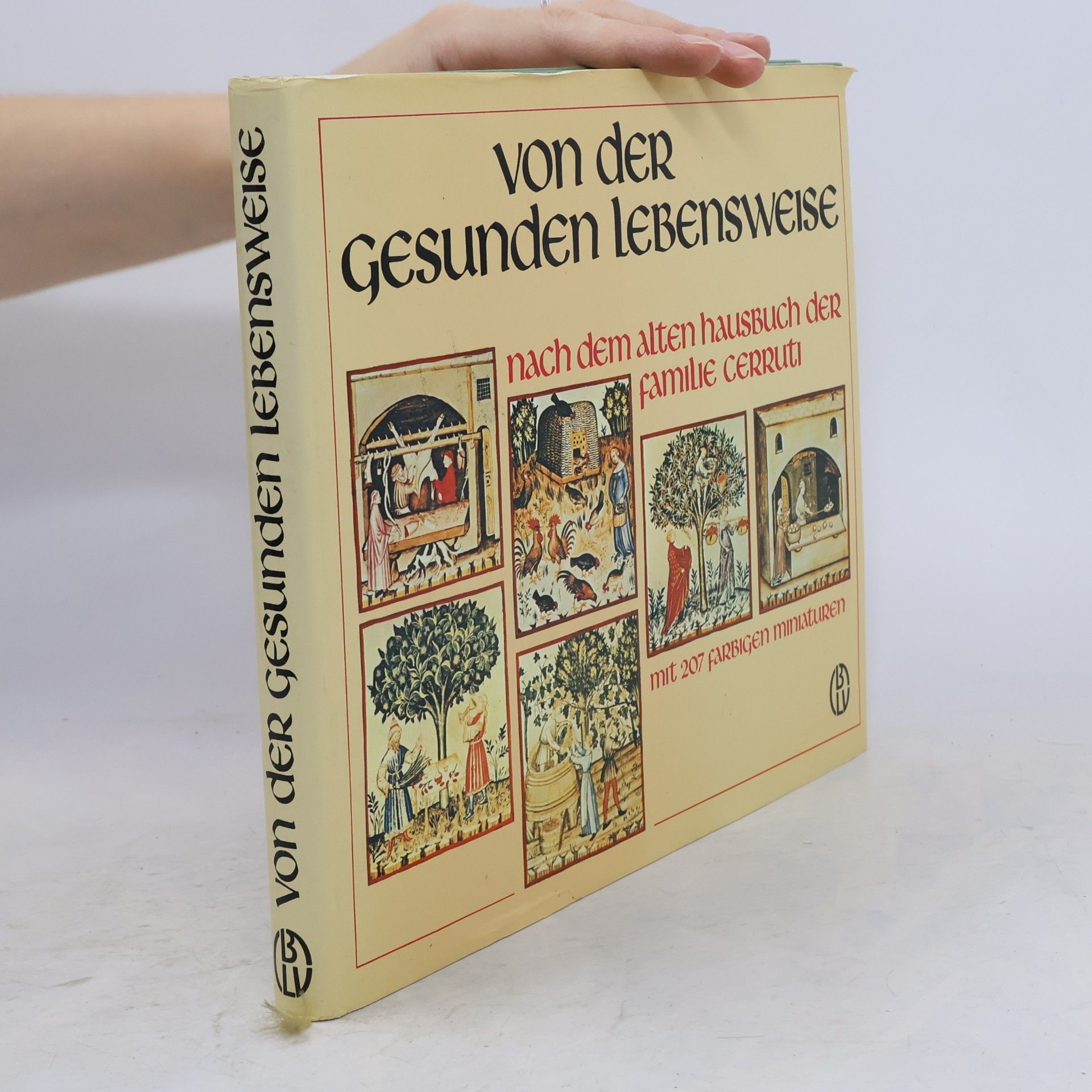 Susanne Vogel Von der gesunden Lebensweise