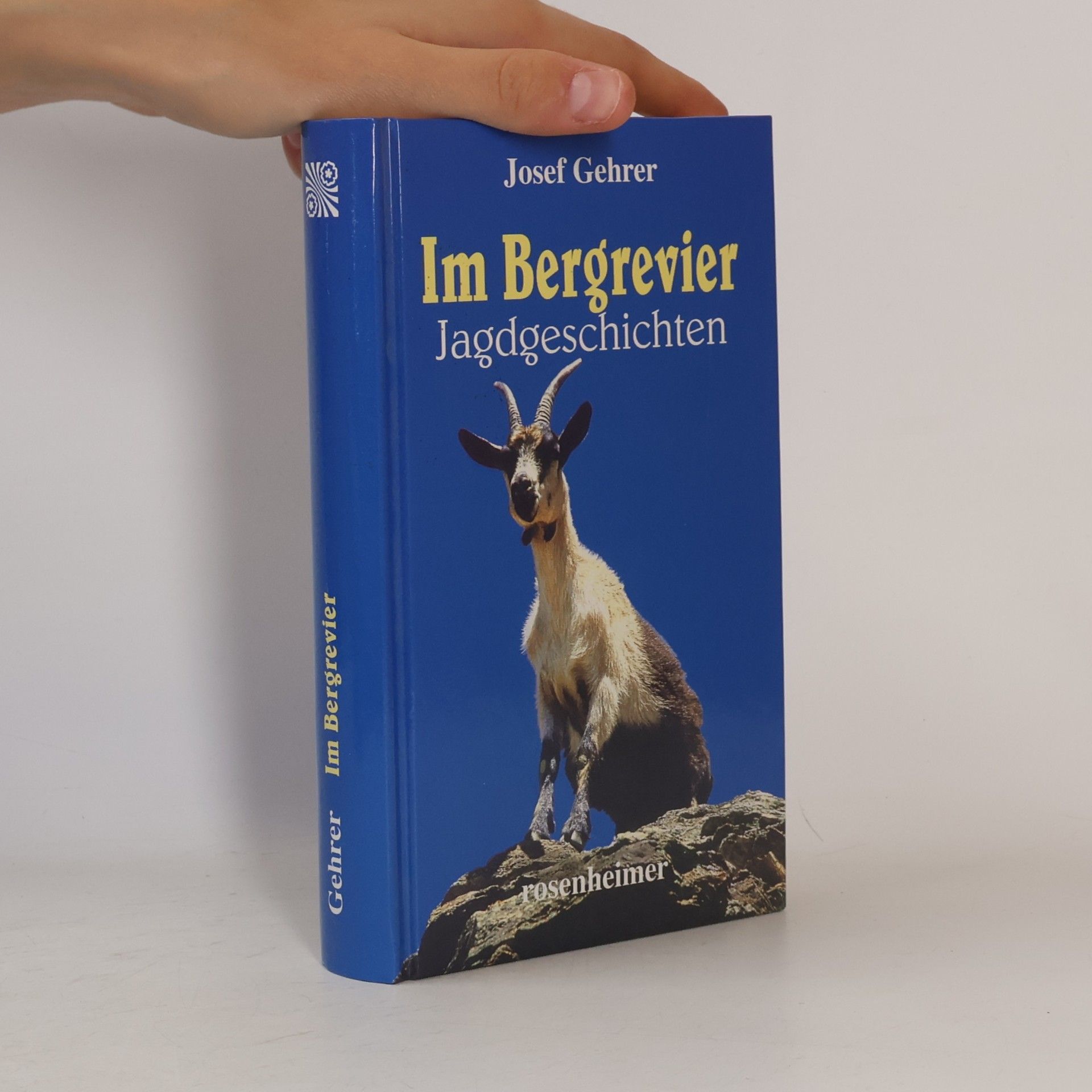 Im Bergrevier Jagdgeschichten