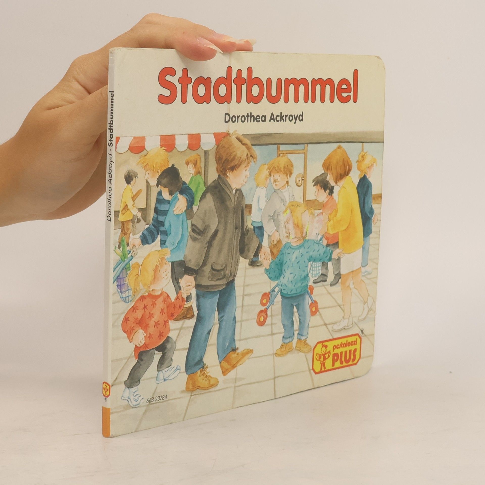 Gisela Fischer Stadtbummel