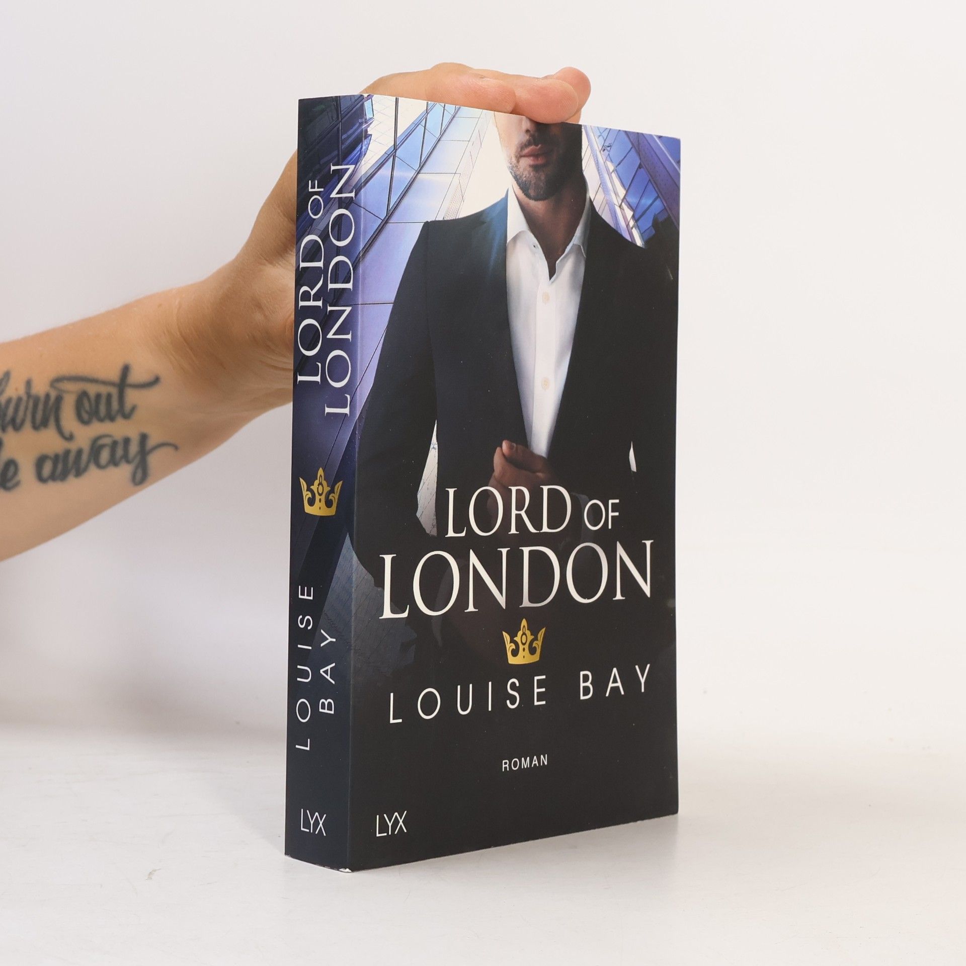 Louise Bay Lord of London