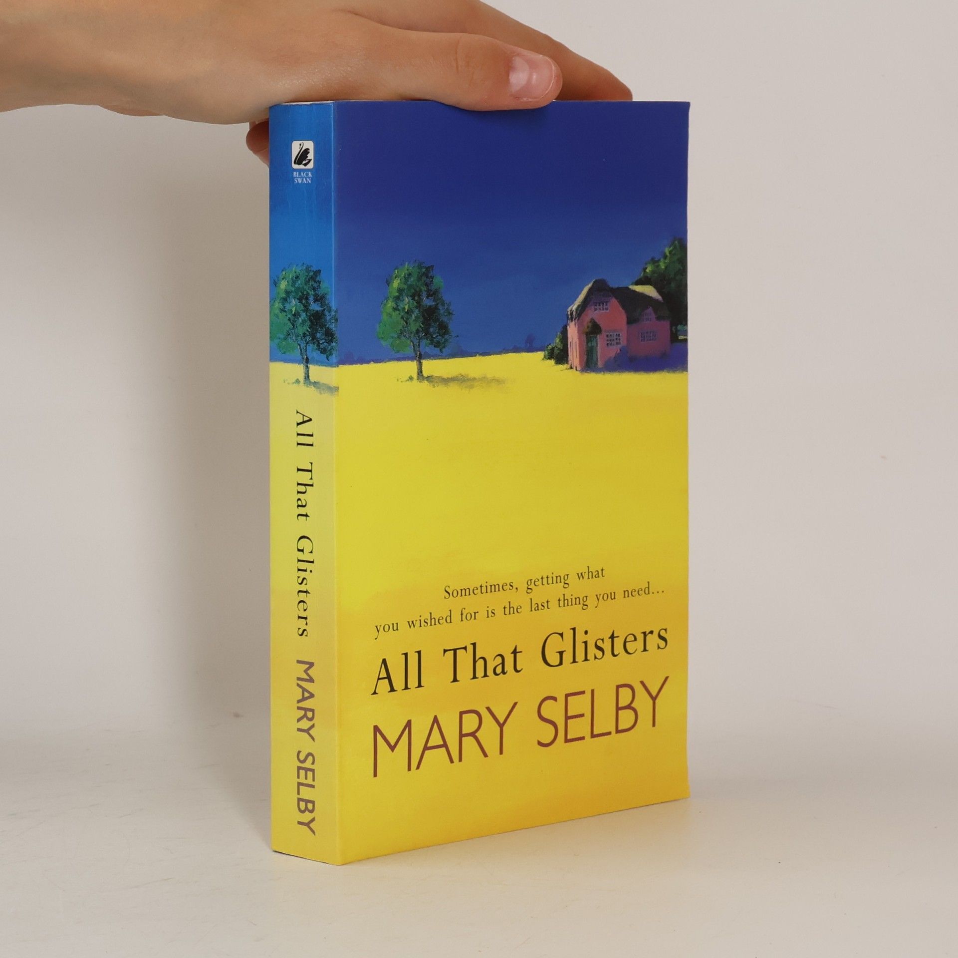 Mary Selby All That Glisters