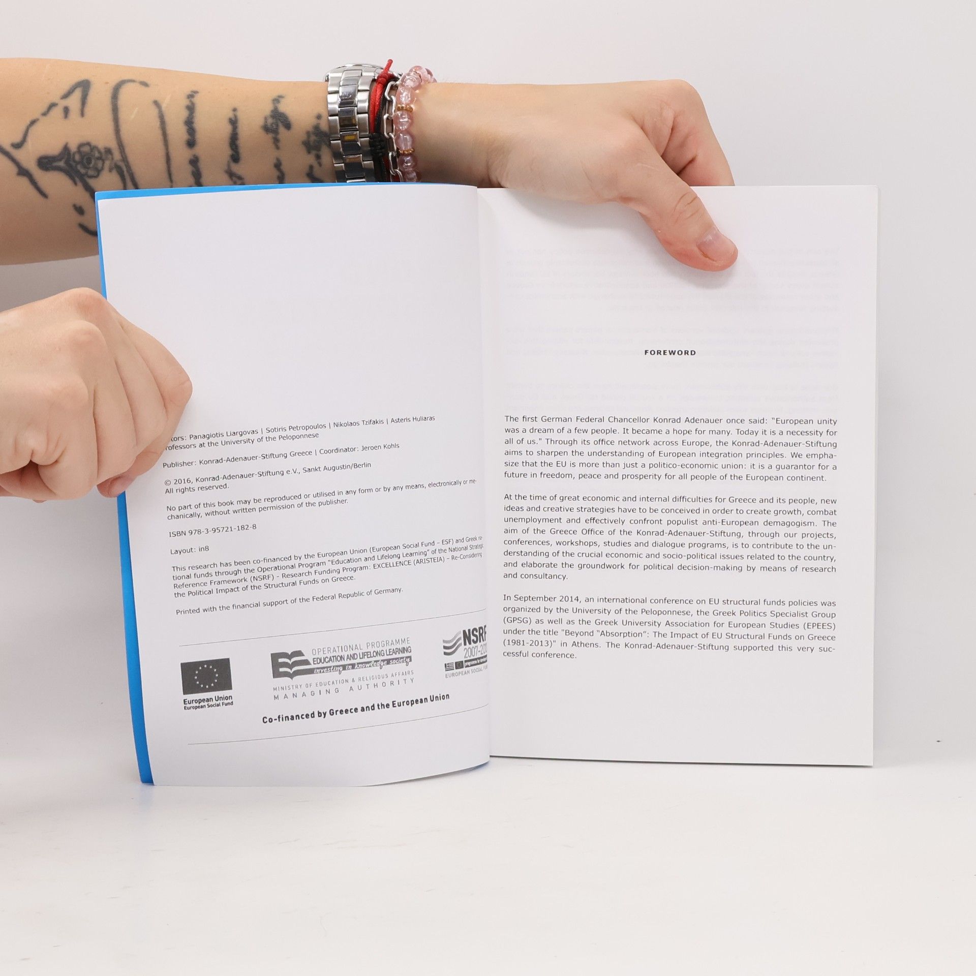 Panagiotis Liargovas Beyond "Absorption"