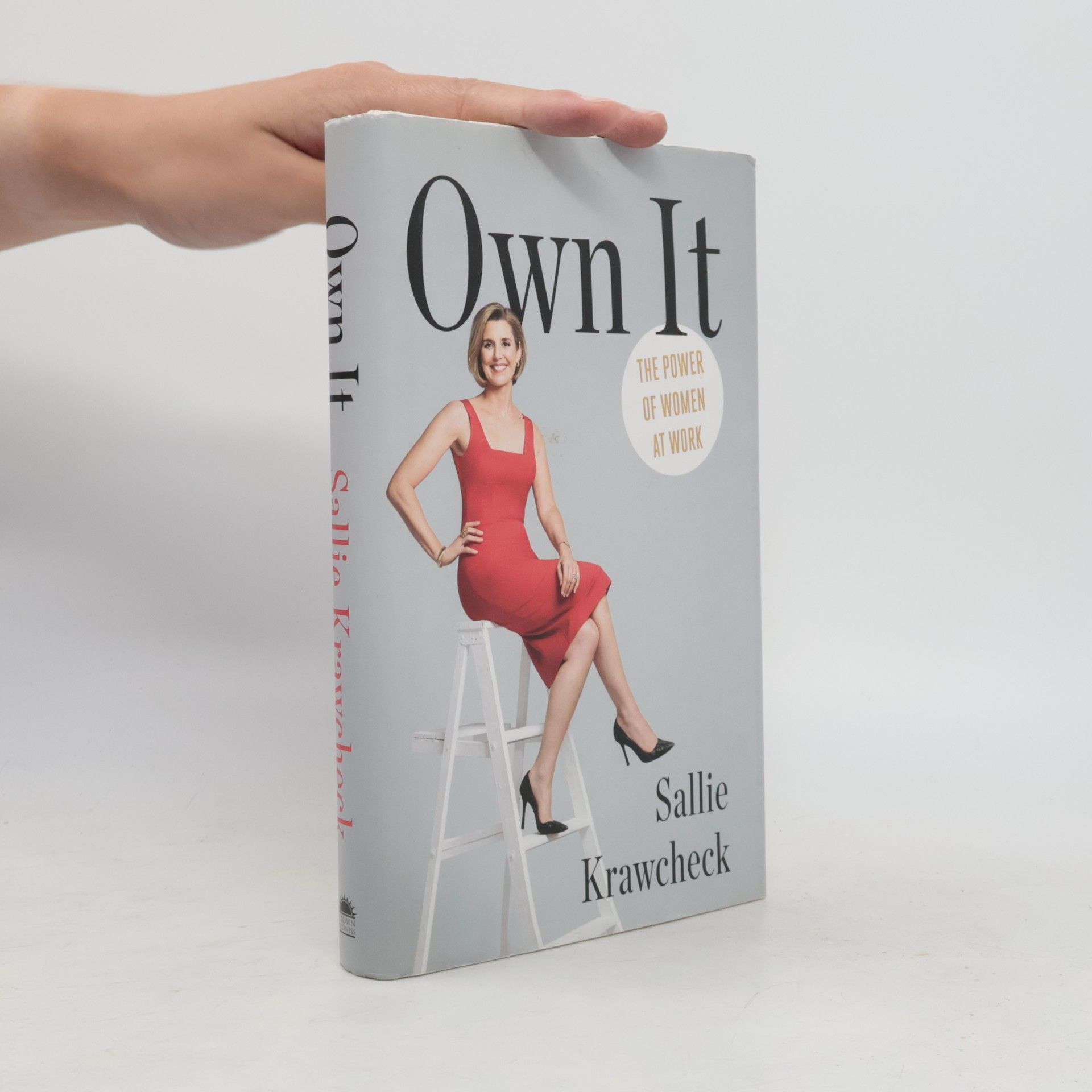 Sallie Krawcheck Own It
