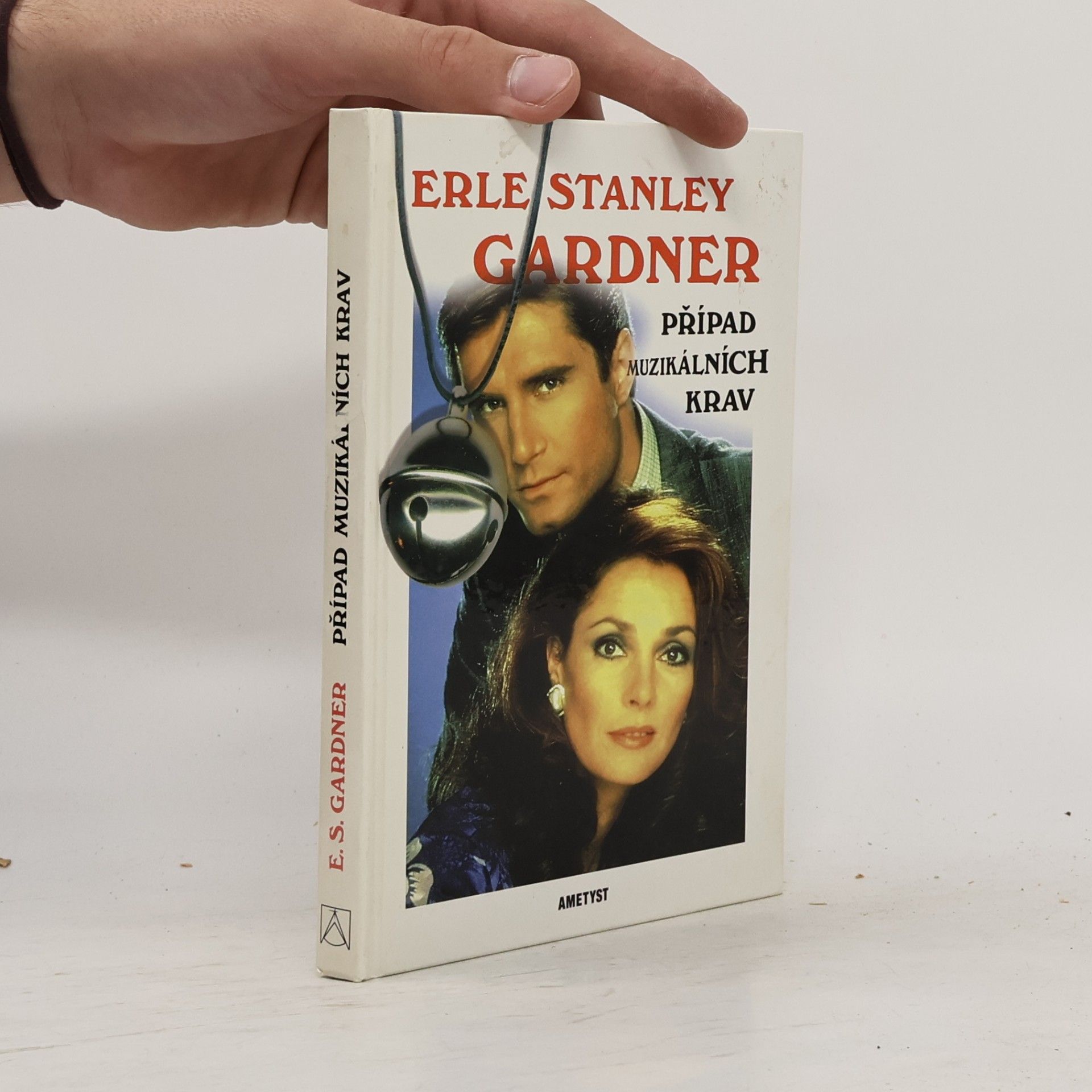 Erle Stanley Gardner Případ muzikálních krav