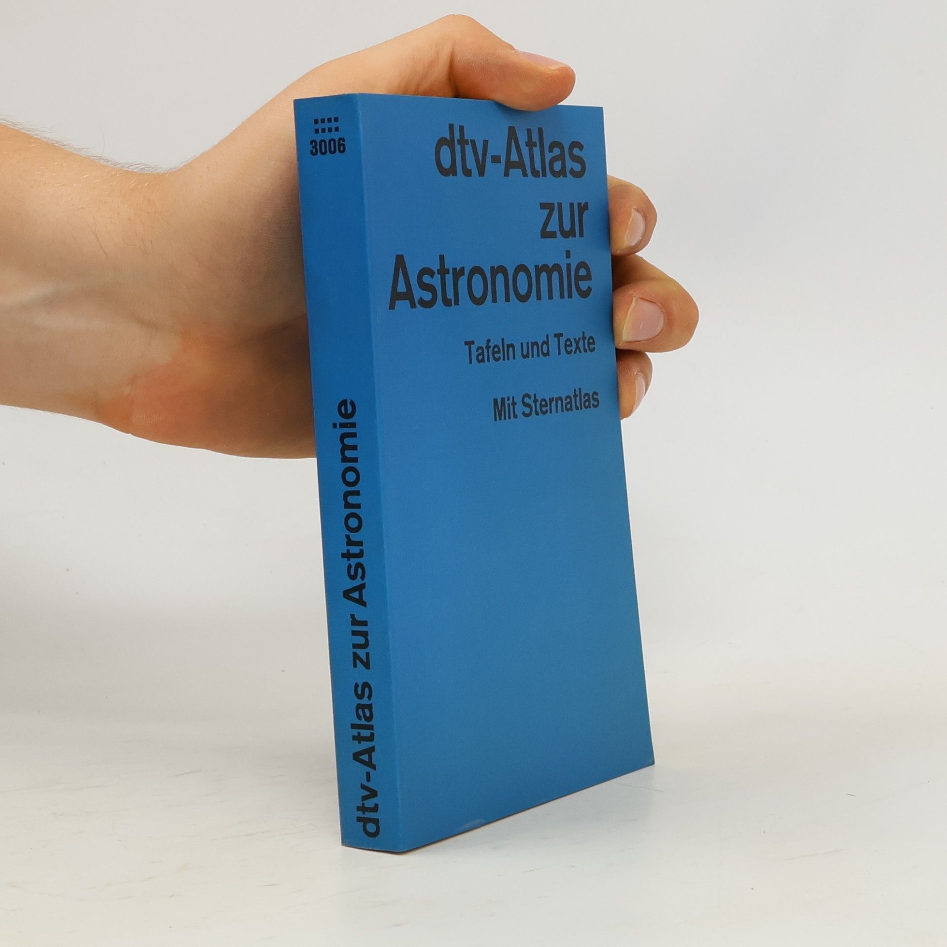 Kolektiv autorů Dtv-Atlas zur Astronomie