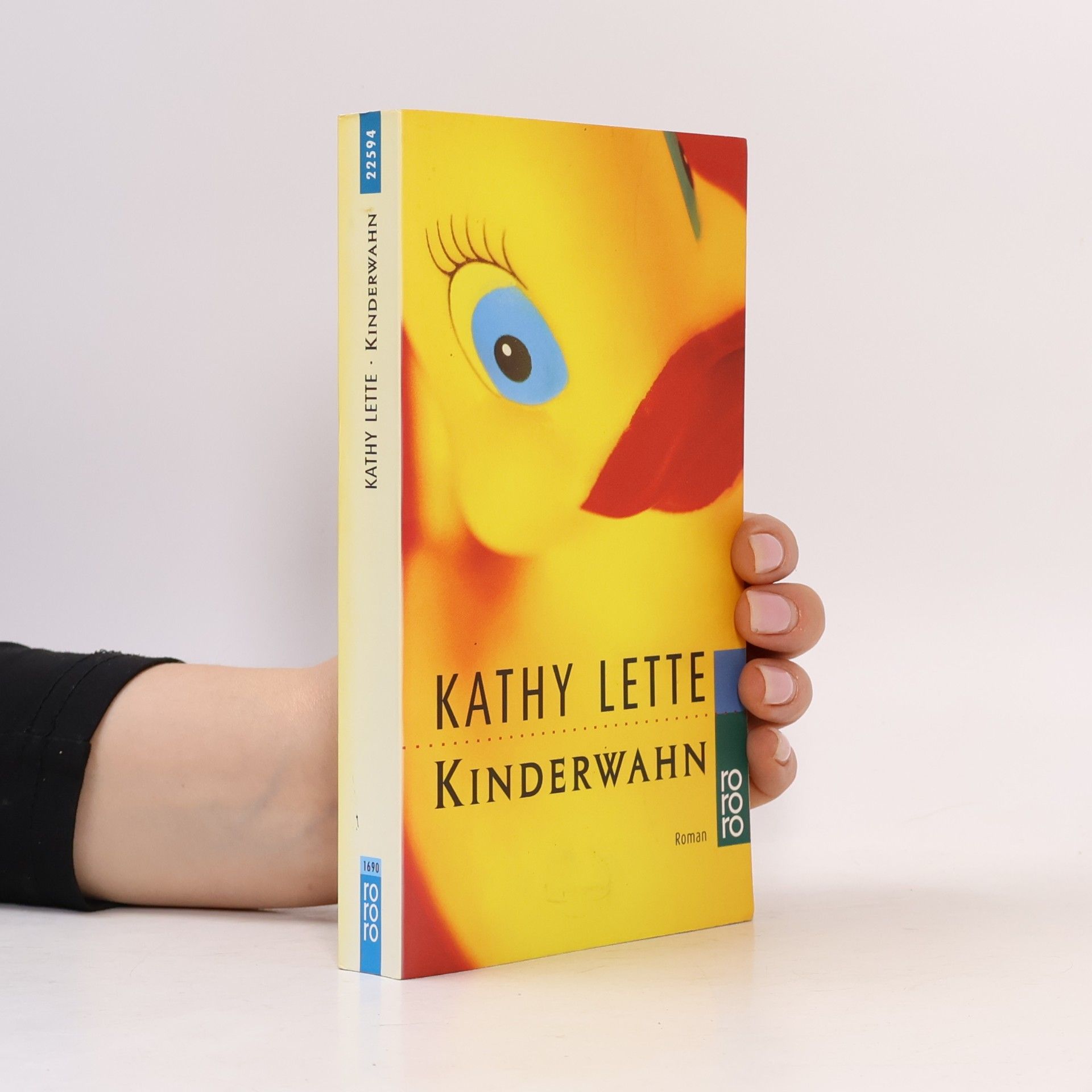 Kathy Lette Kinderwahn
