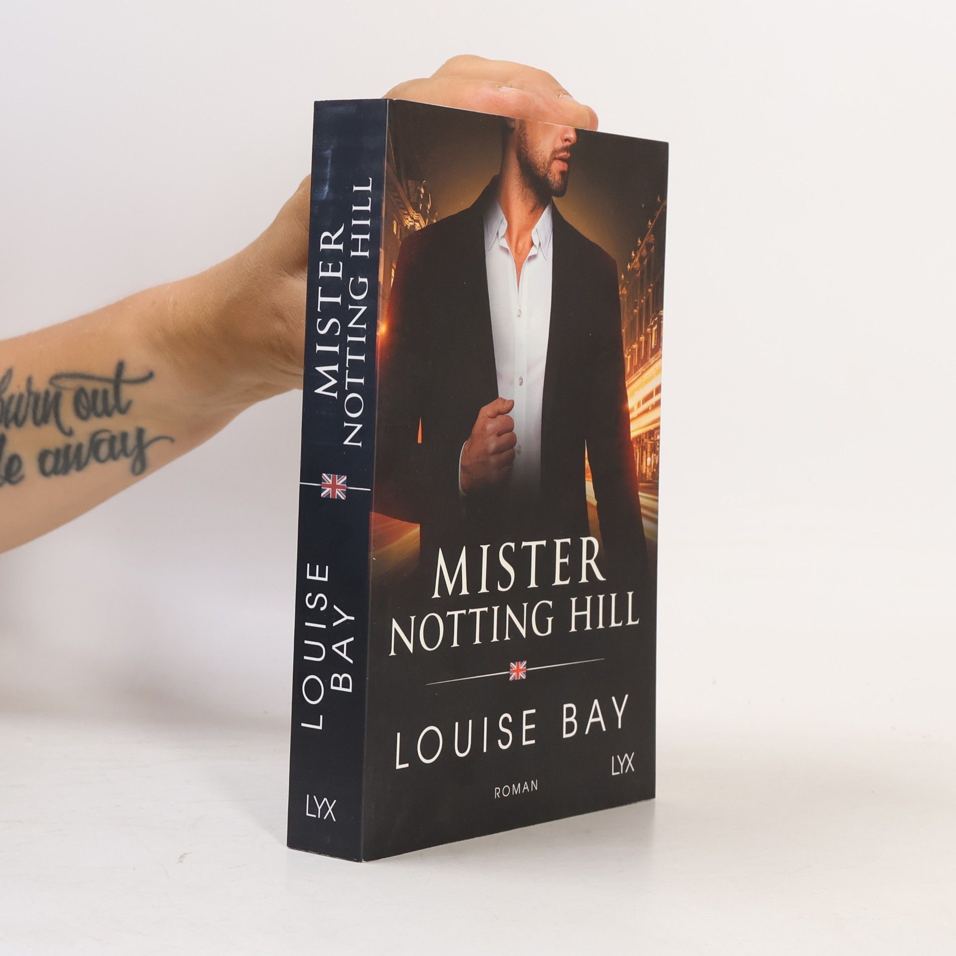 Louise Bay Mister Notting Hill