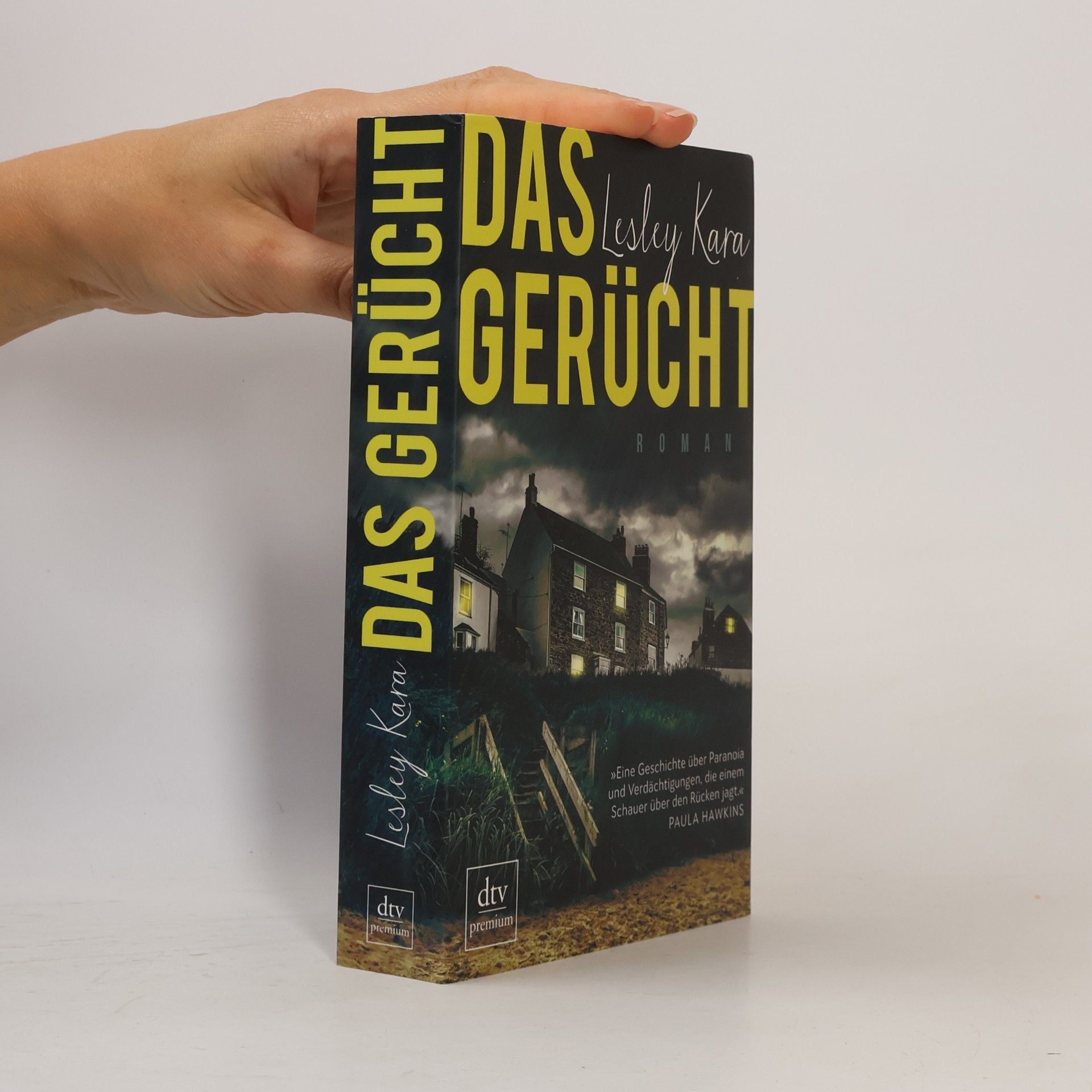 Lesley Kara Das Gerücht