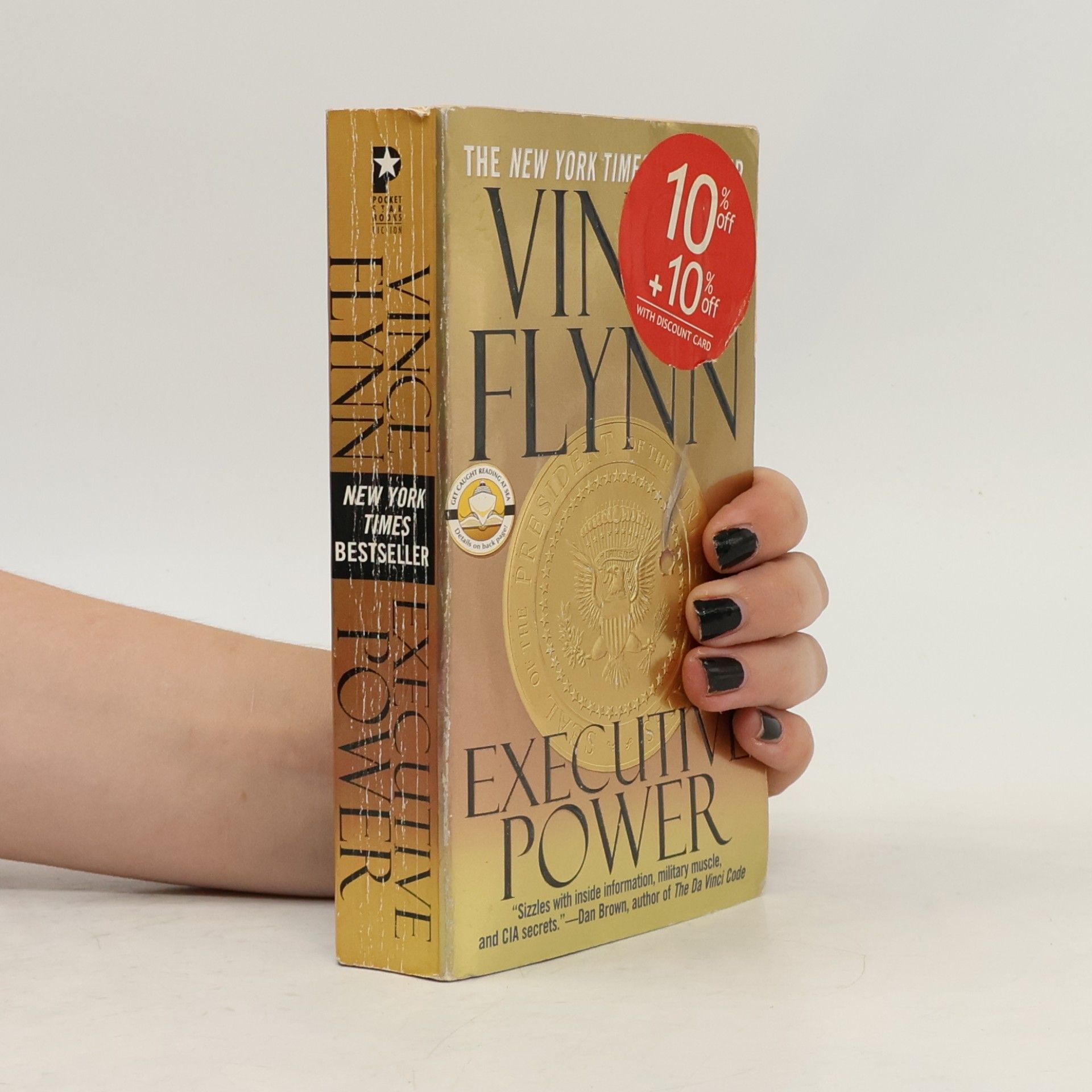 Vince Flynn Executive Power