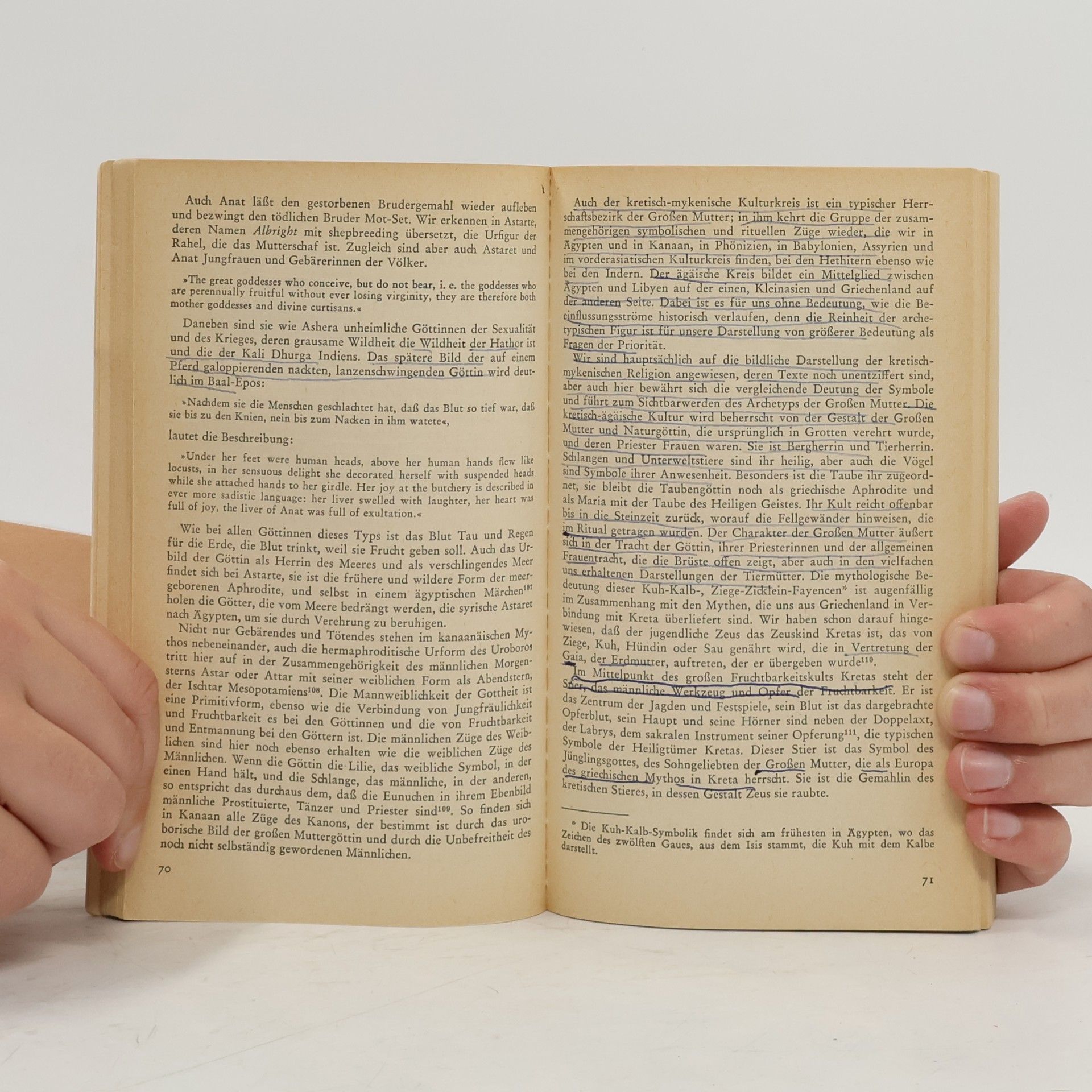 Erich Neumann Ursprungsgeschichte des Bewußtseins