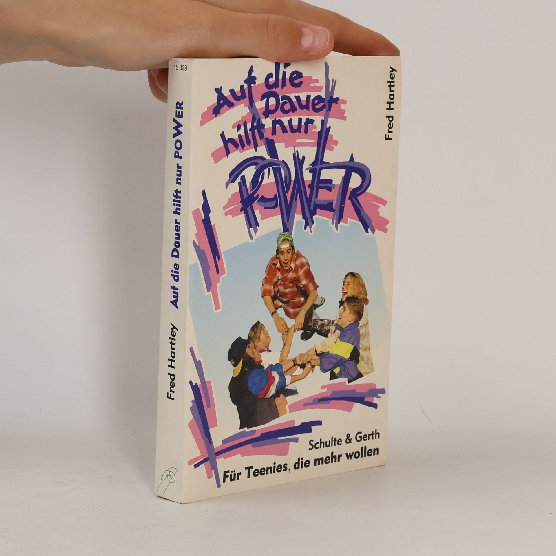 FRED HARTLEY Auf die Dauer hilft nur Power