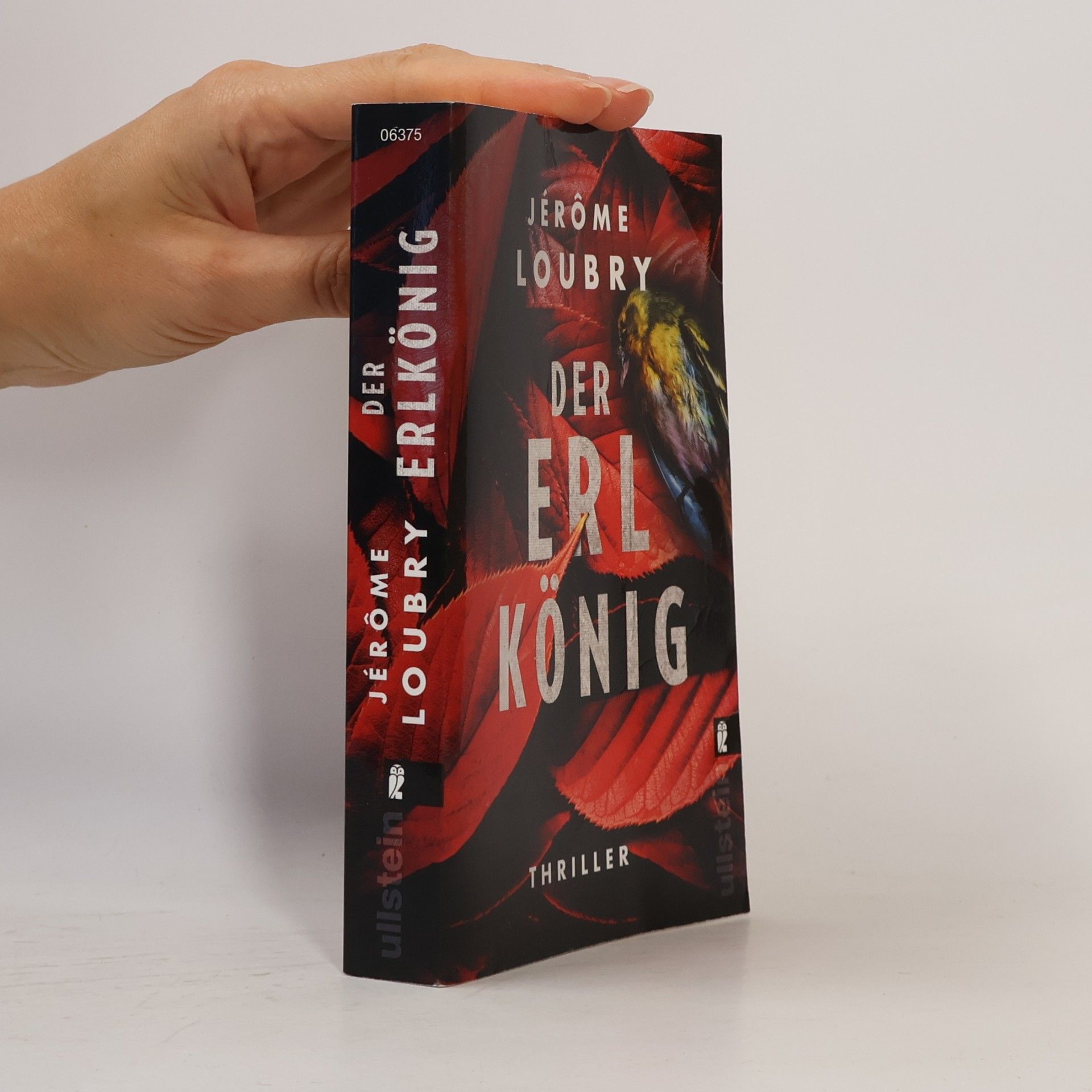 Jérôme Loubry Der Erlkönig