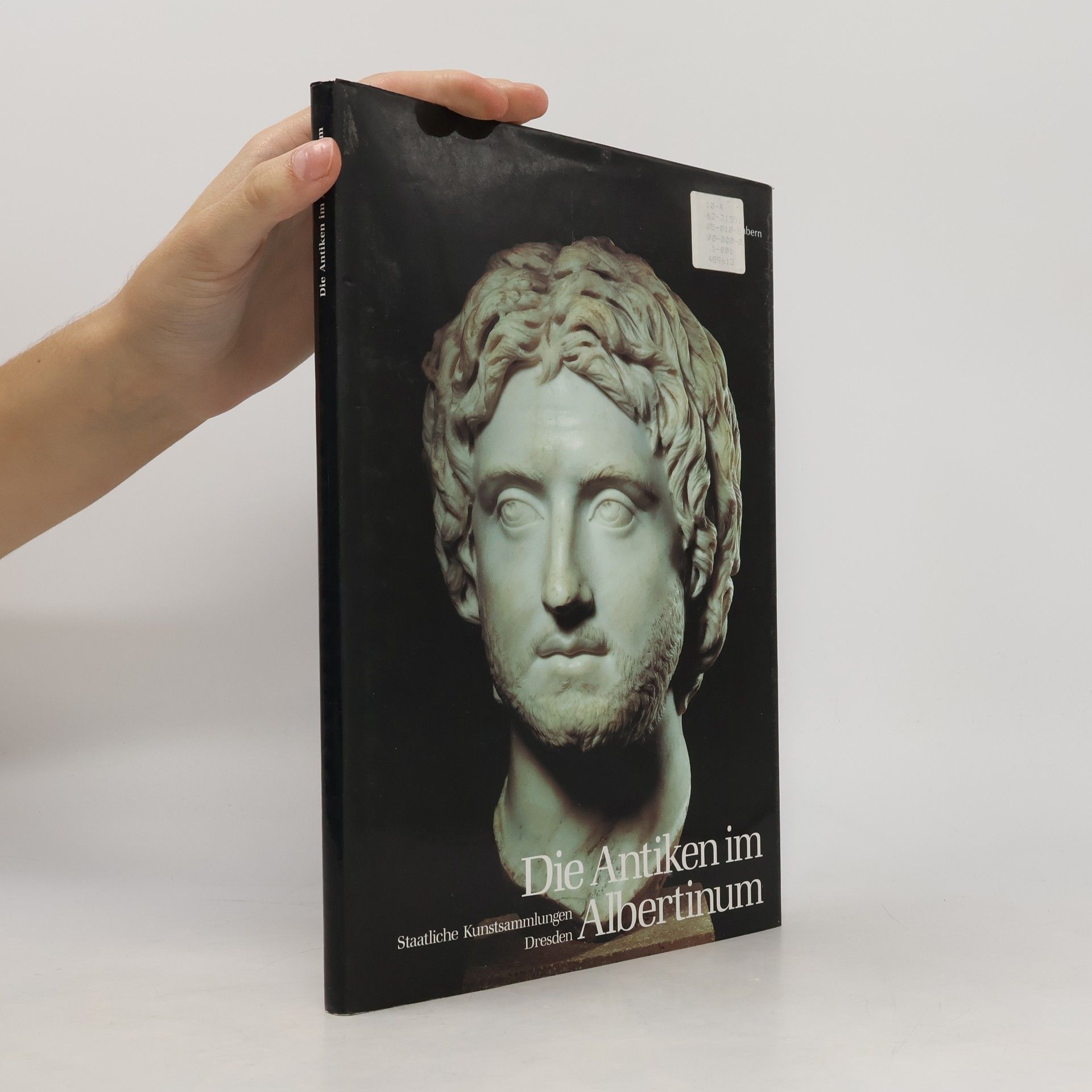 Die Antiken im Albertinum