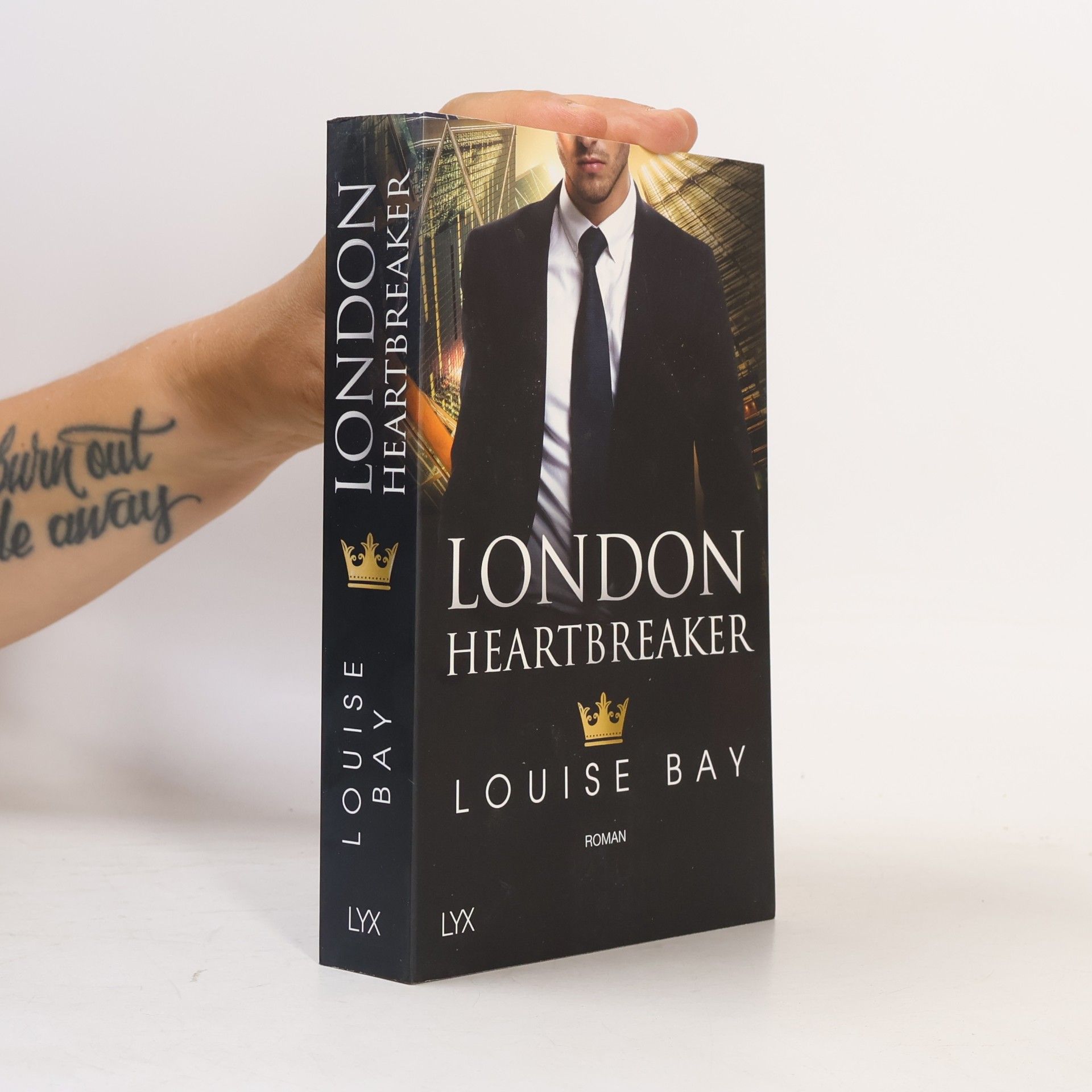 Louise Bay London Heartbreaker