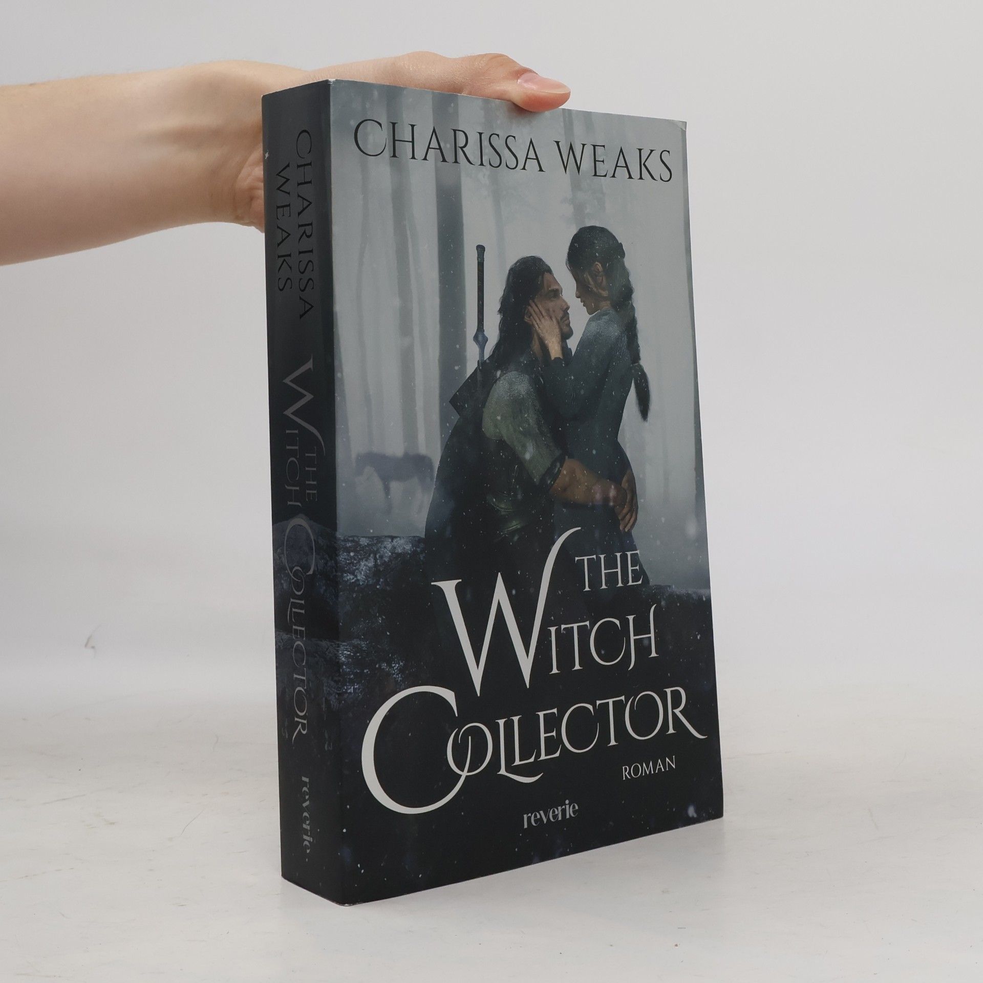 Charissa Weaks The Witch Collector