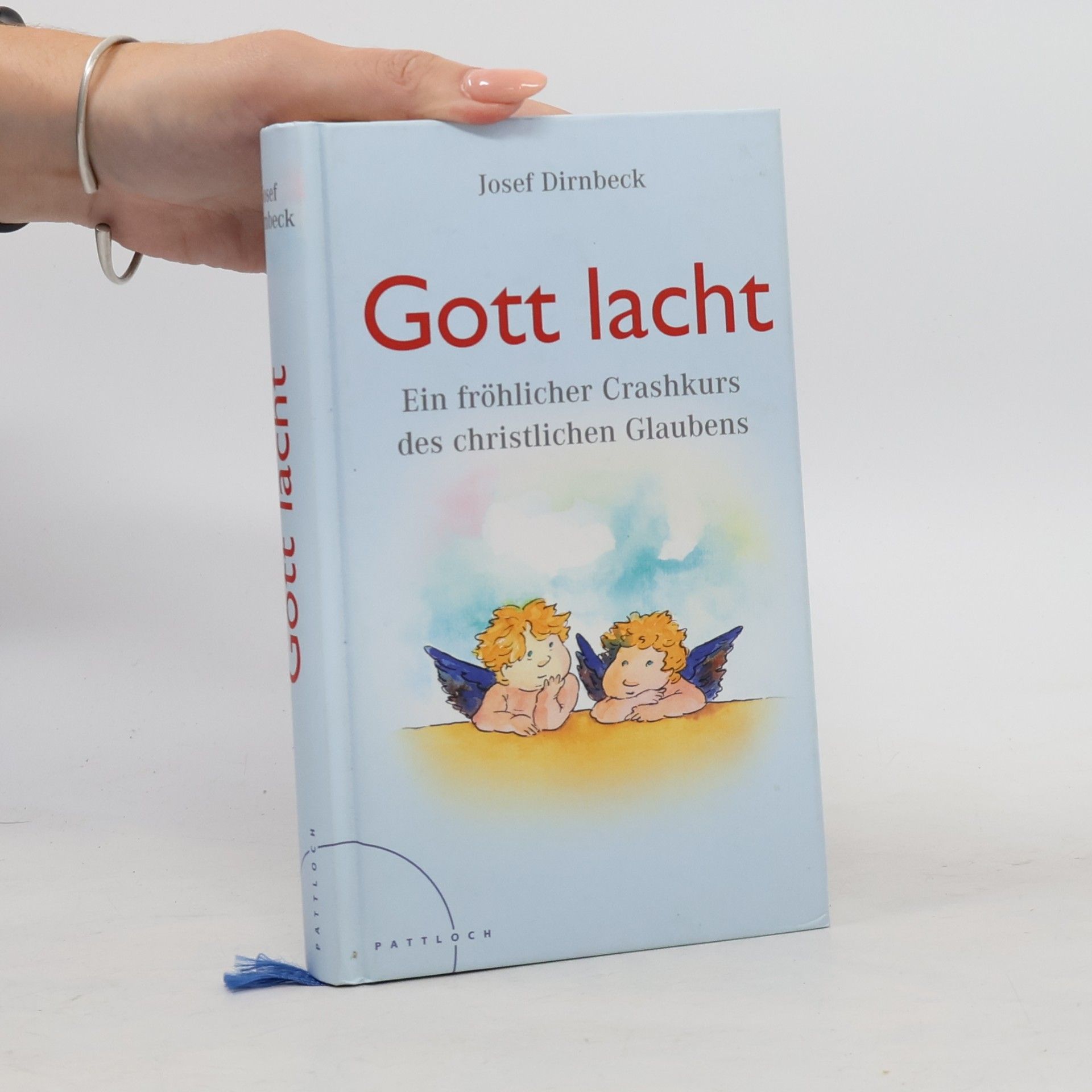 Gott lacht
