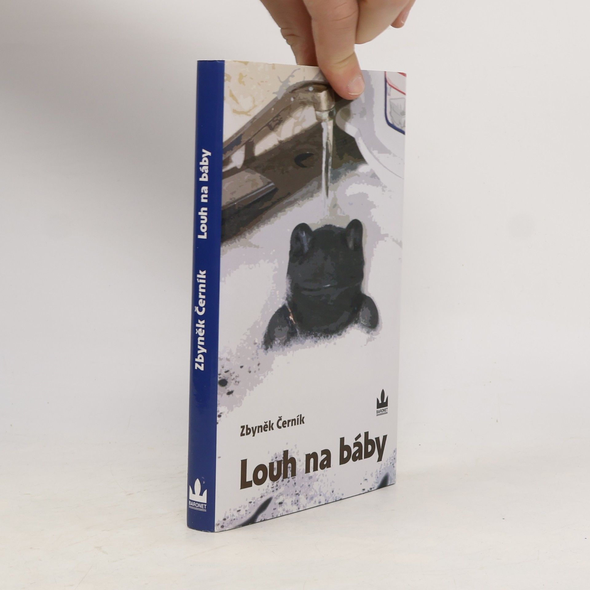 Zbyněk Černík Louh na báby