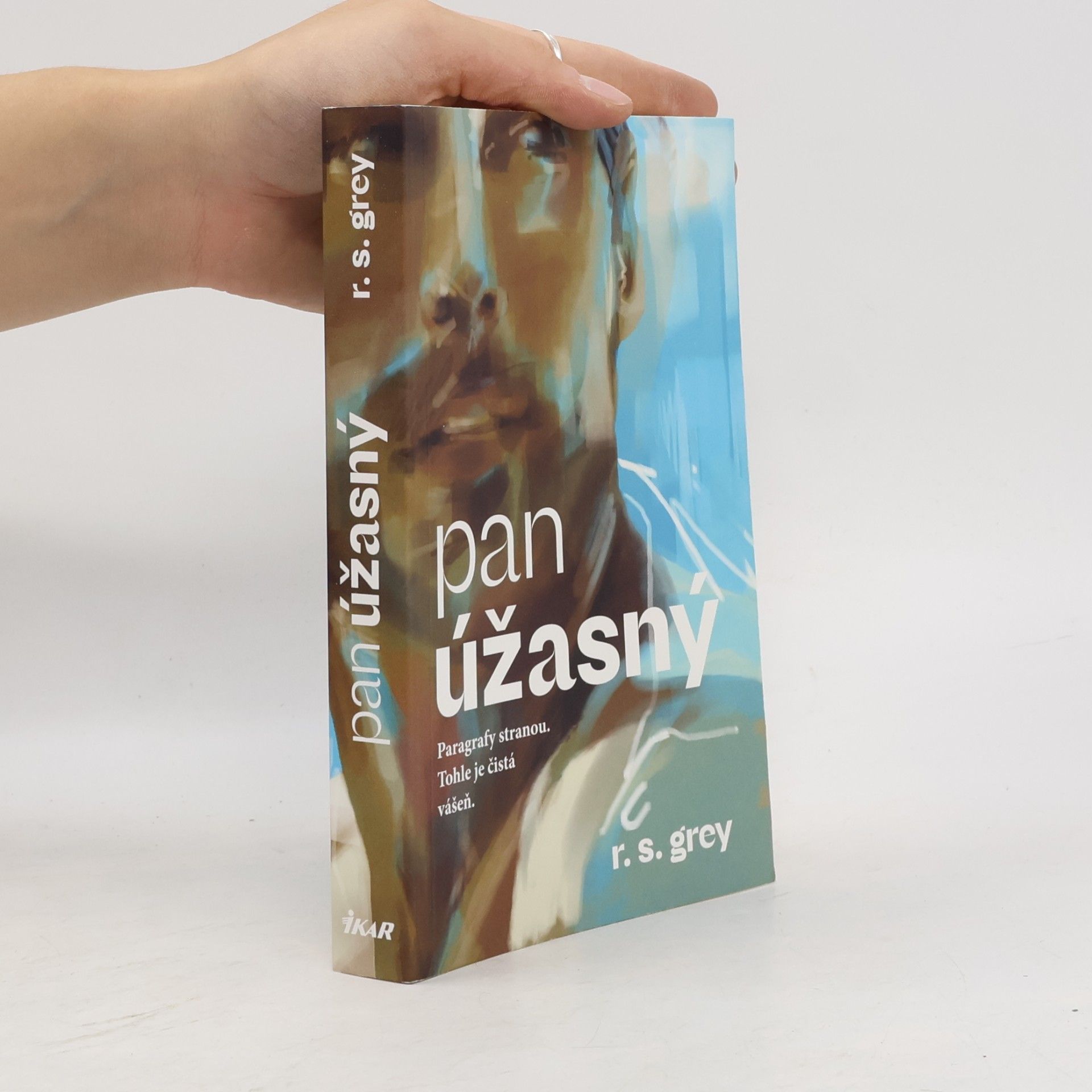 R. S. Grey Pan Úžasný