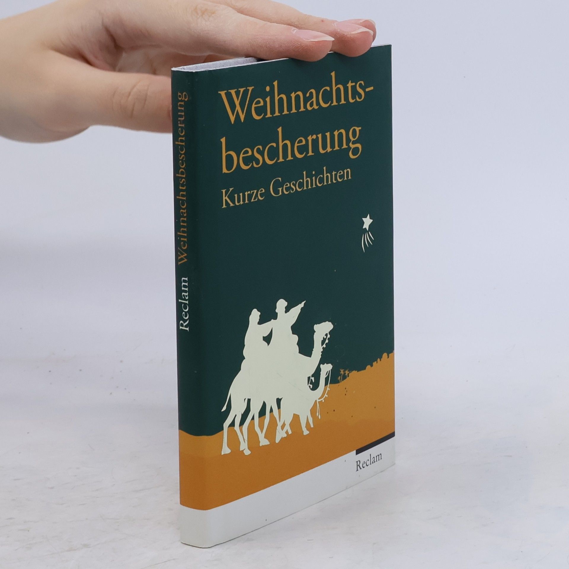 Dorette Winter Weihnachtsbescherung