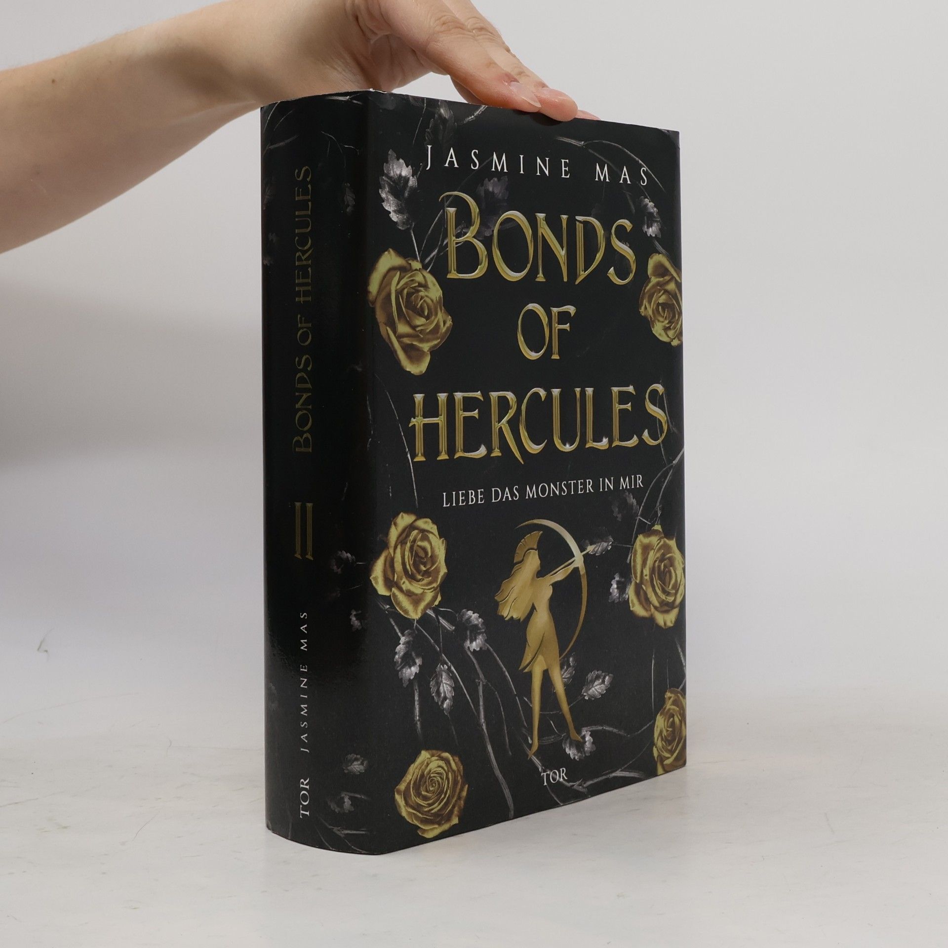 Jasmine Mas Bonds of Hercules