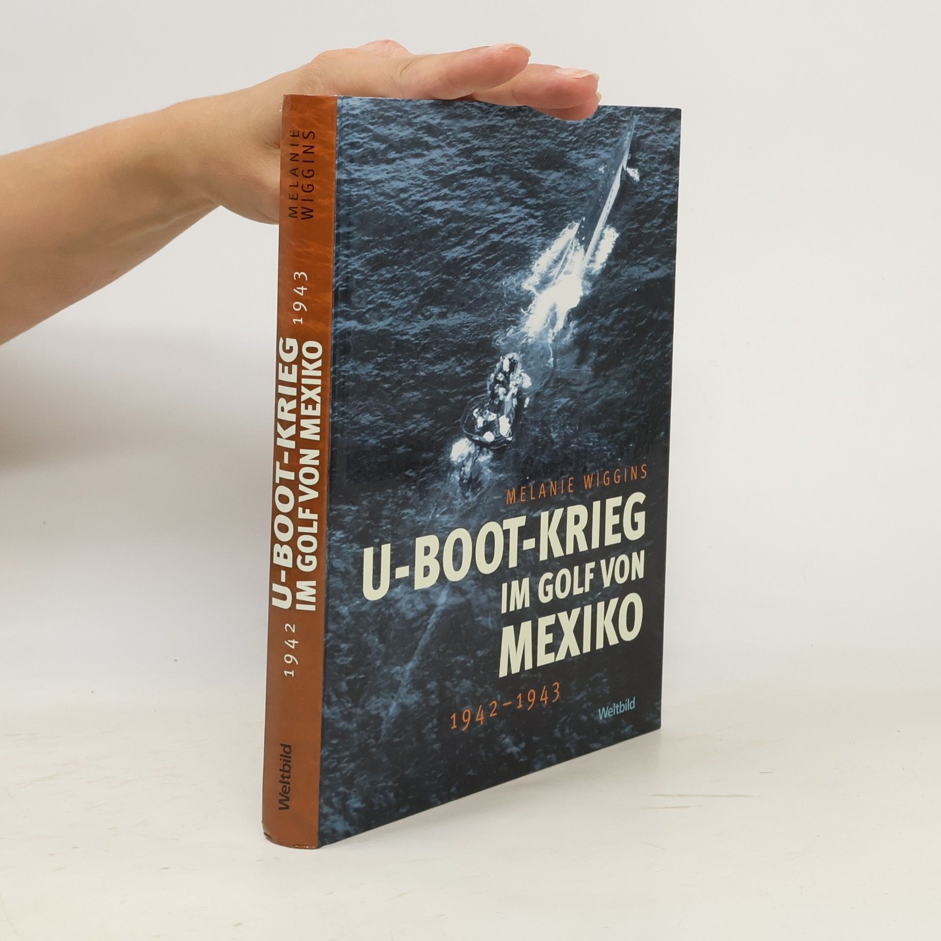 Melanie Wiggins U-Boot-Krieg im Golf von Mexiko