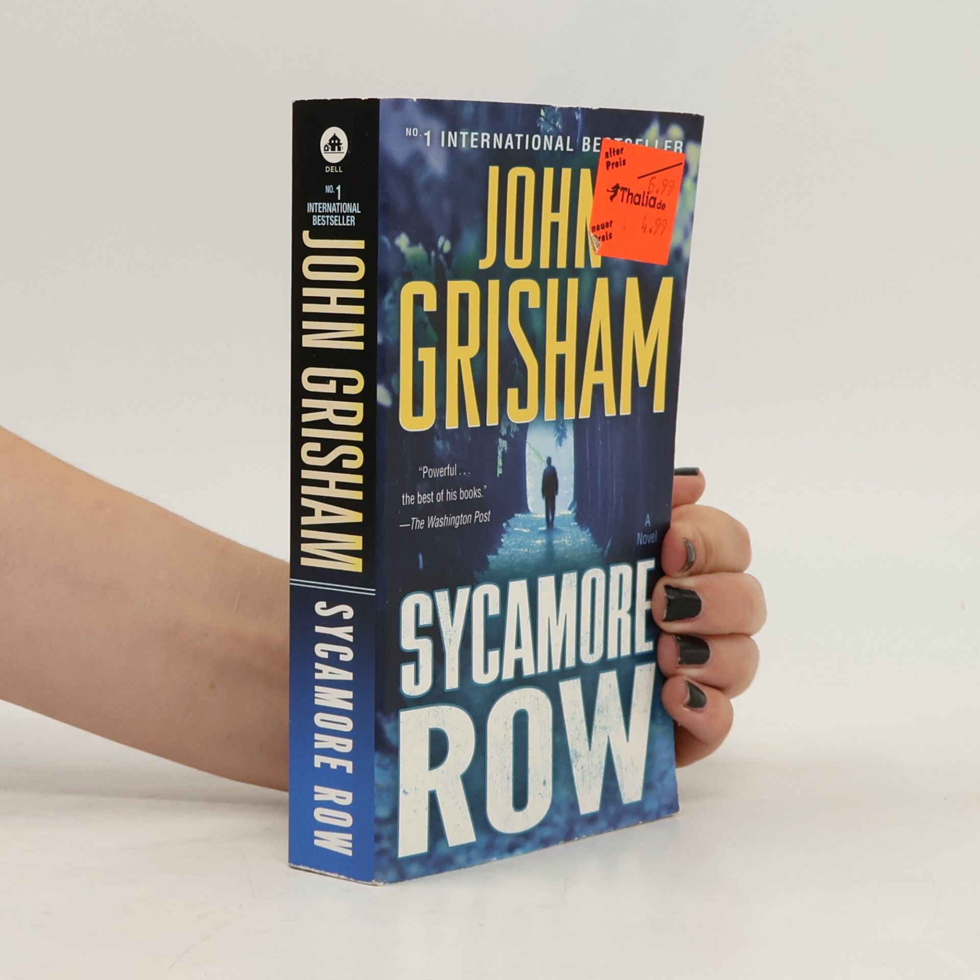 John Grisham Sycamore Row