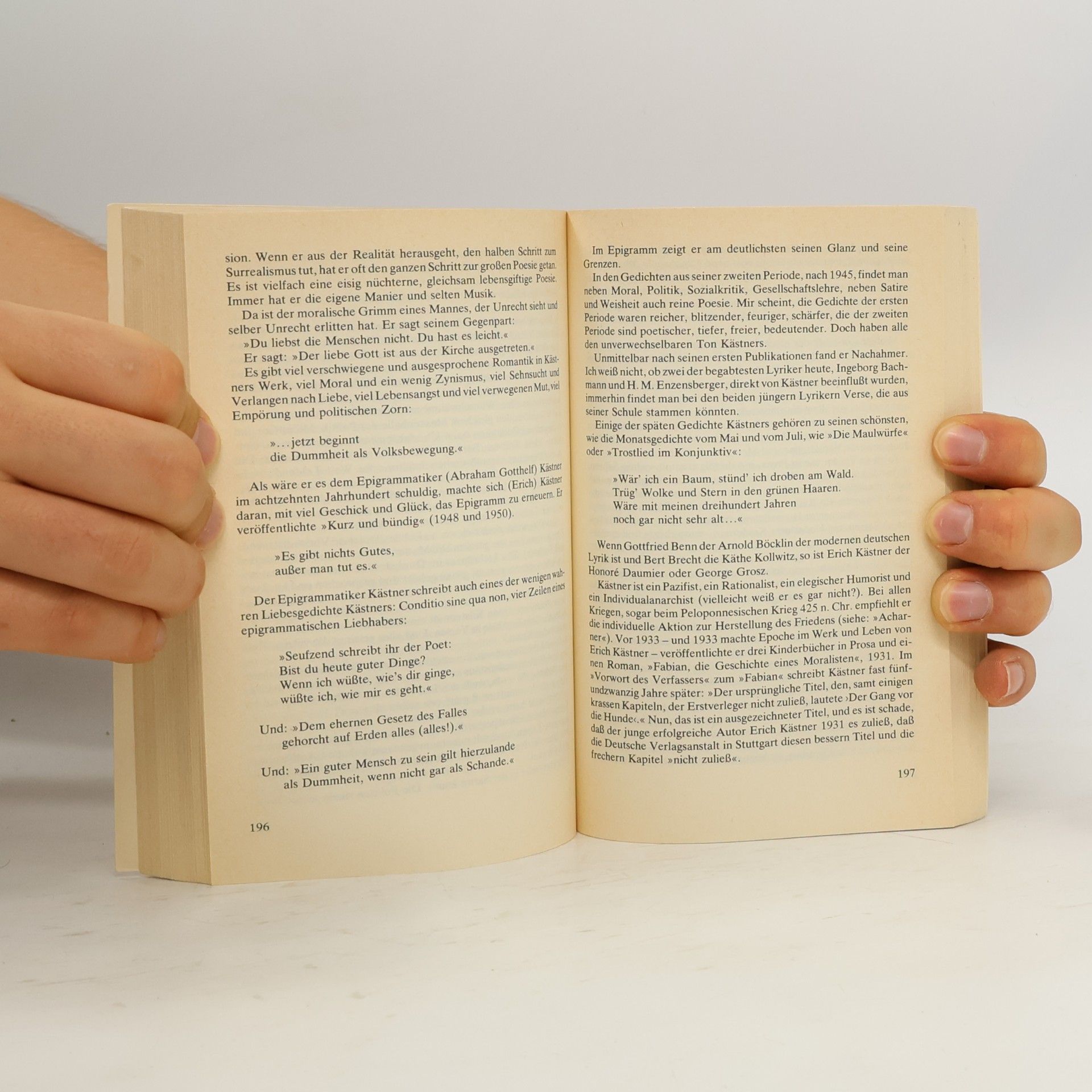 Kesten Hermann Meine Freunde, die Poeten