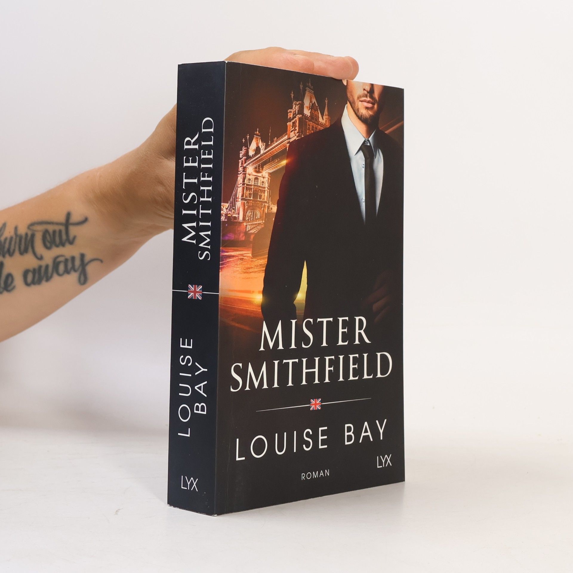 Louise Bay Mister Smithfield