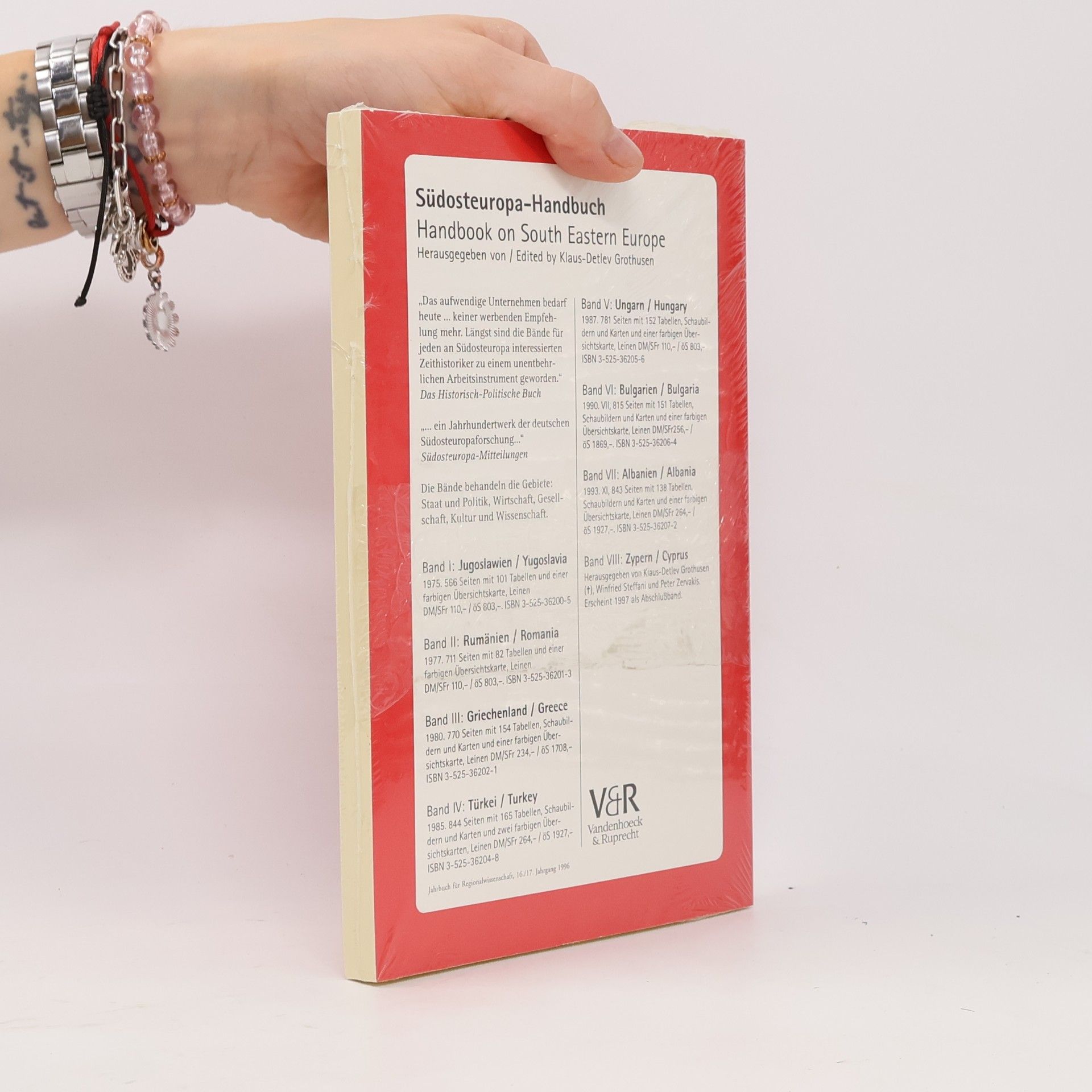 Autorenkollektiv Jahrbuch für Regionalwissenschaft