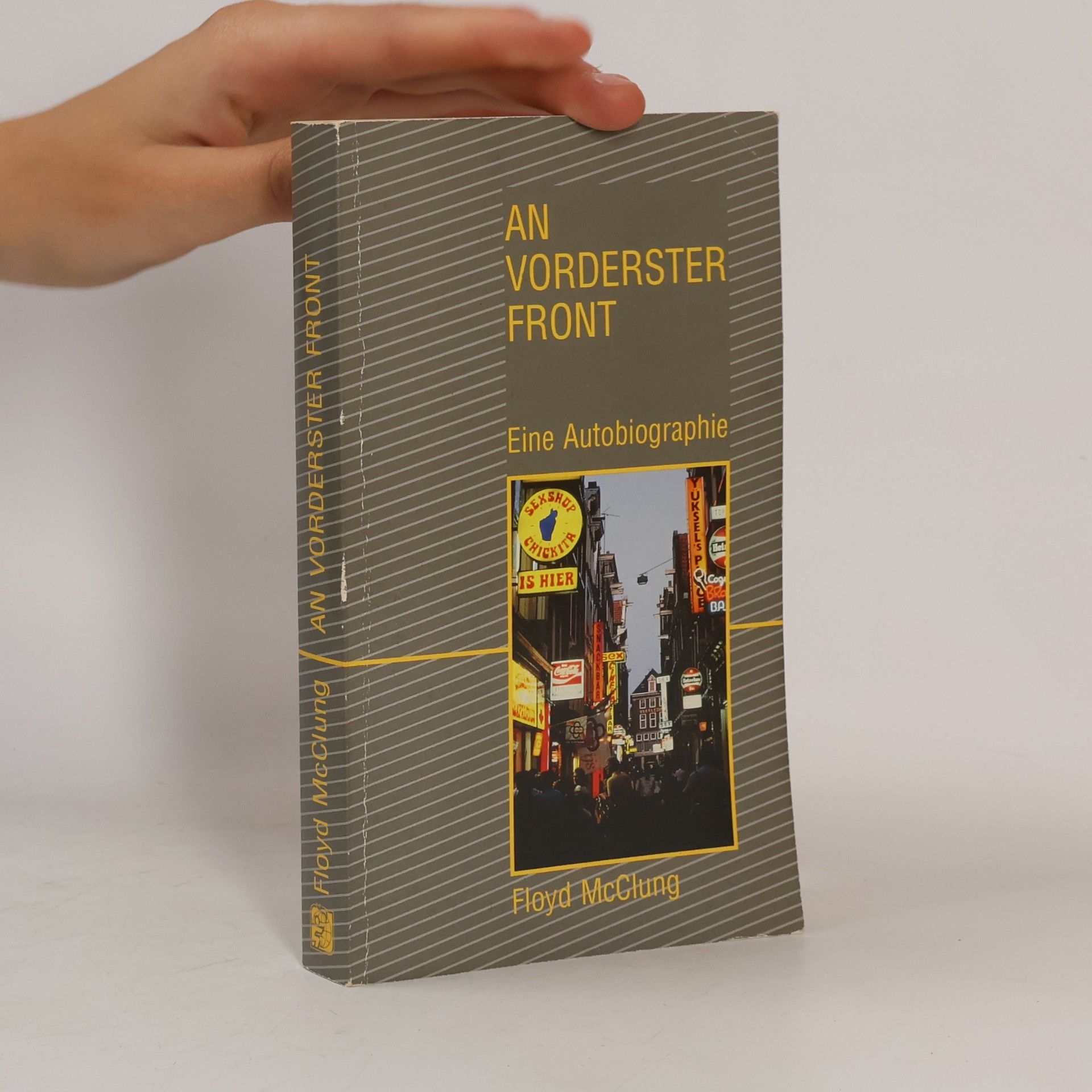An vorderster Front