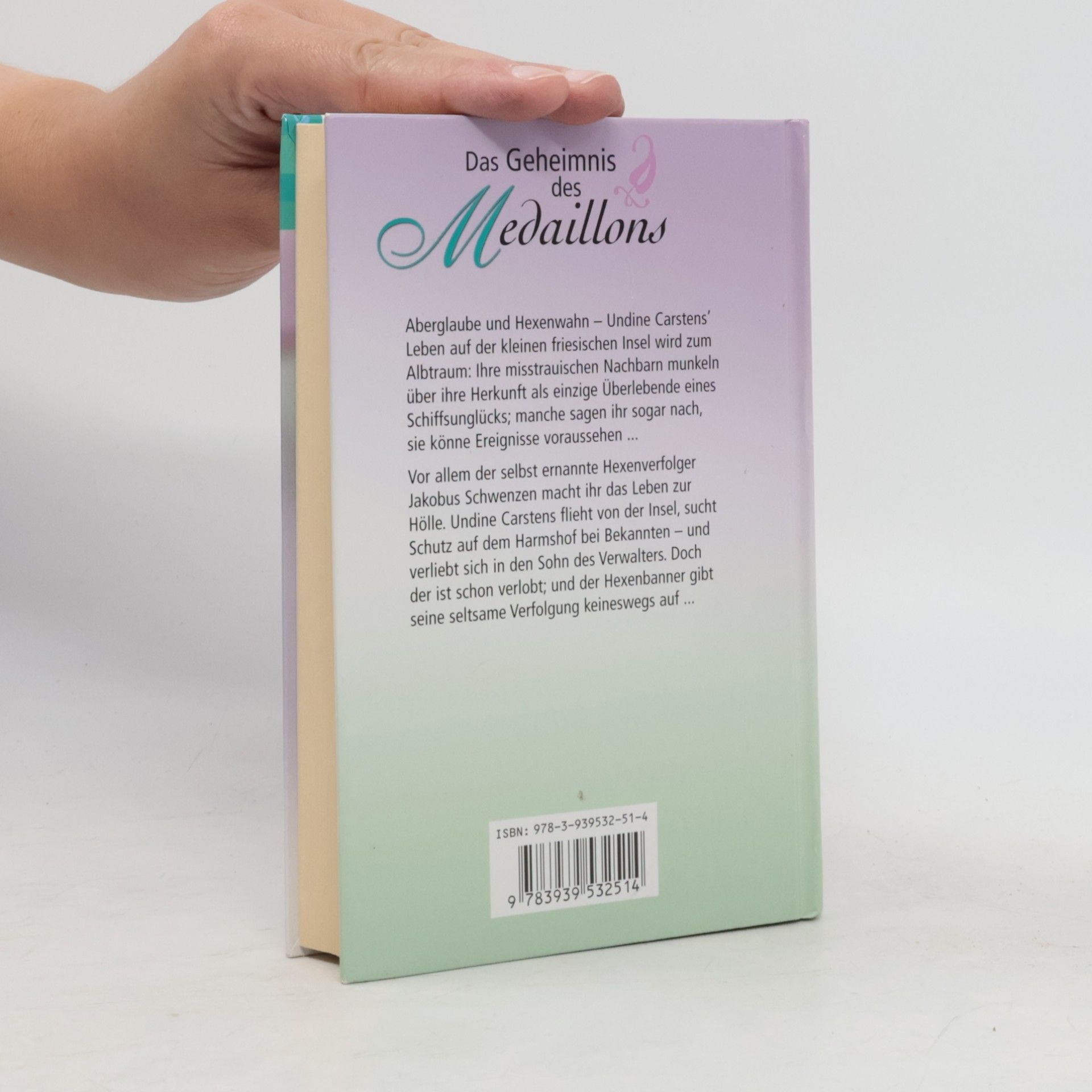 Marie Louise Fischer Das Geheimnis des Medaillons