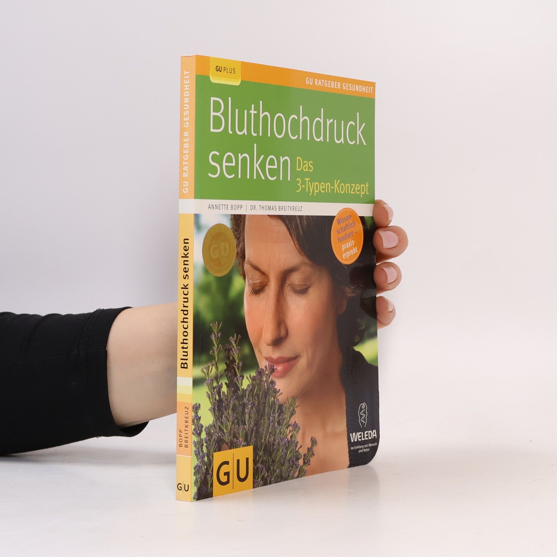 Autorenkollektiv Bluthochdruck senken. Das 3-Typen-Konzept