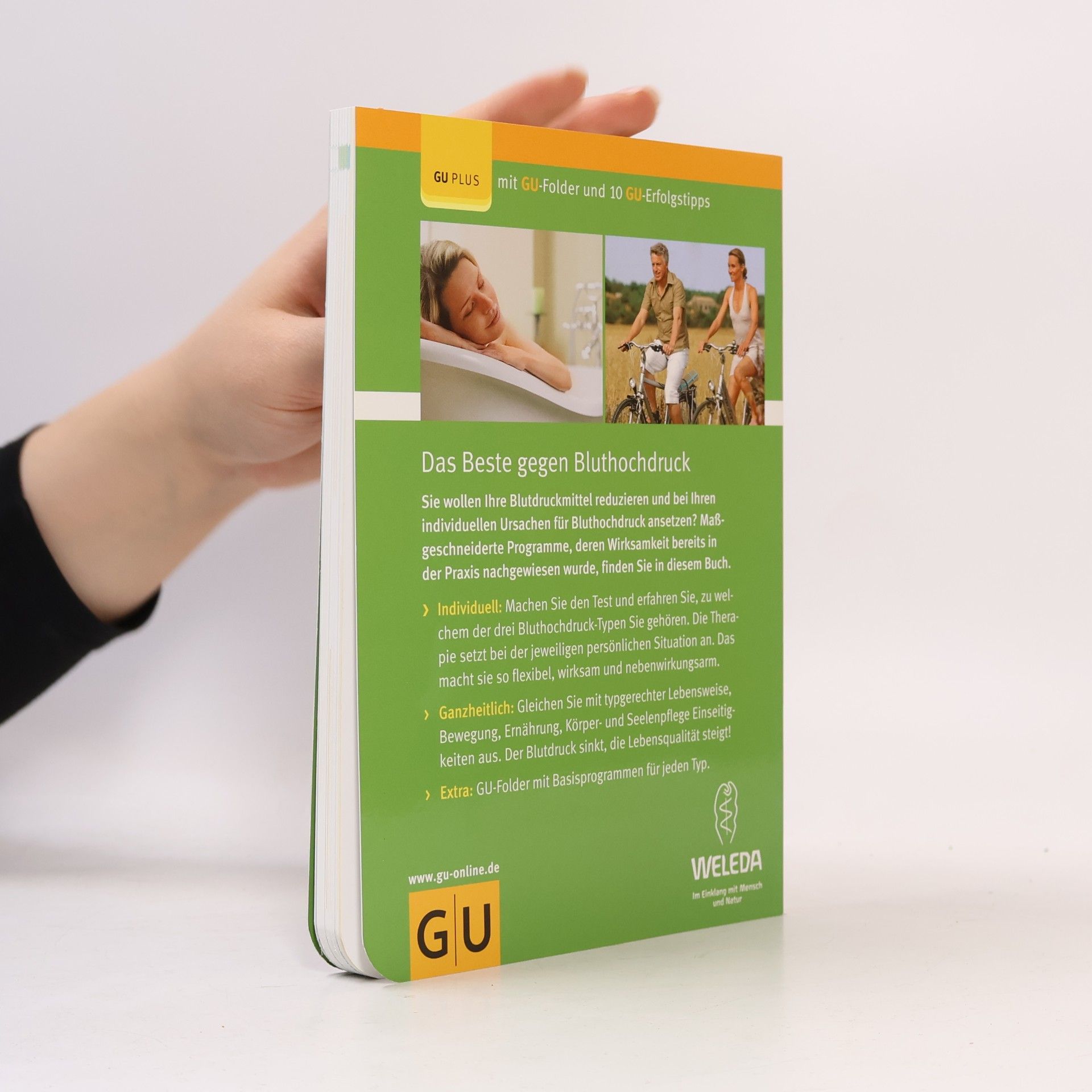 Autorenkollektiv Bluthochdruck senken. Das 3-Typen-Konzept