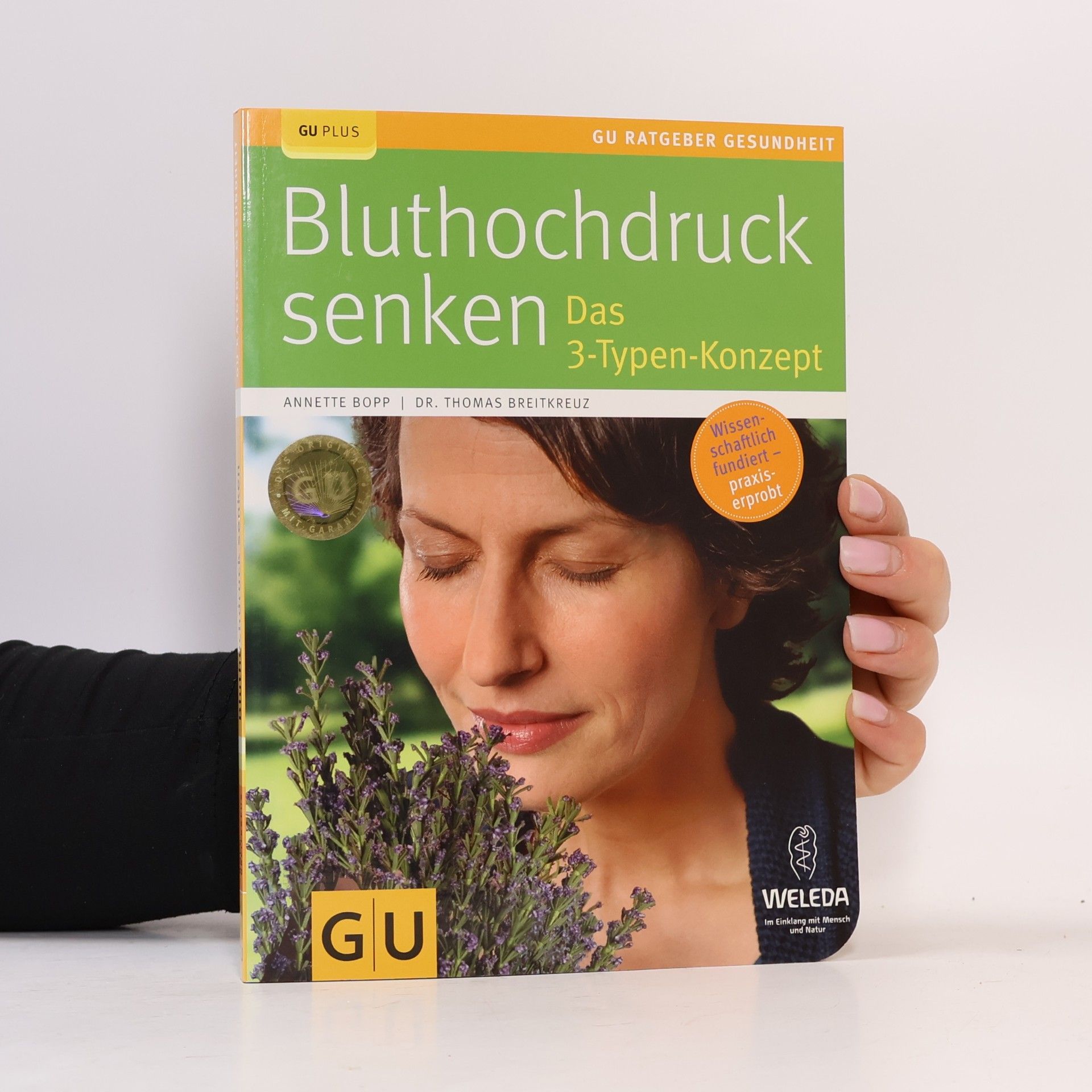Autorenkollektiv Bluthochdruck senken. Das 3-Typen-Konzept