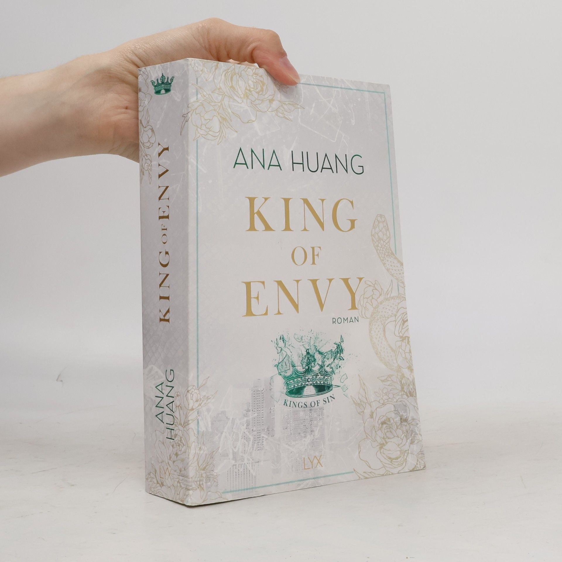 Ana Huang King of Envy