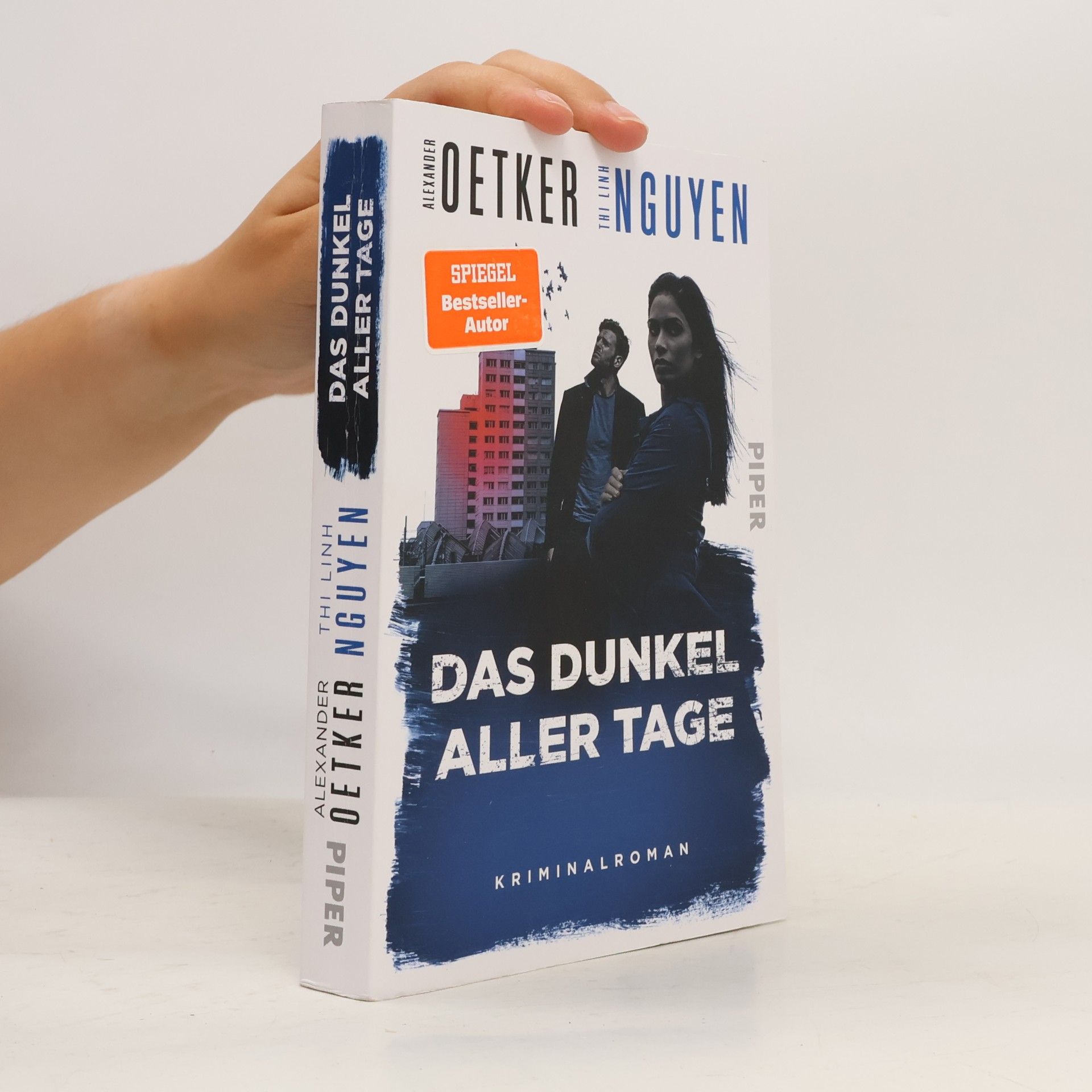 Alexander Oetker Das Dunkel aller Tage