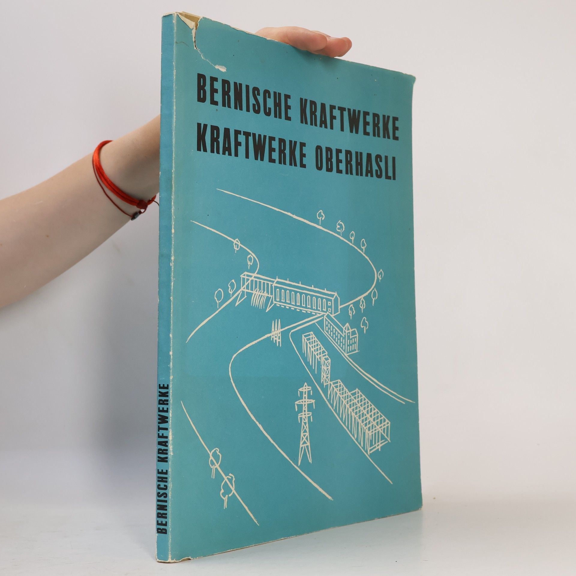 kolektiv Bernische Kraftwerke – Kraftwerke Oberhasli