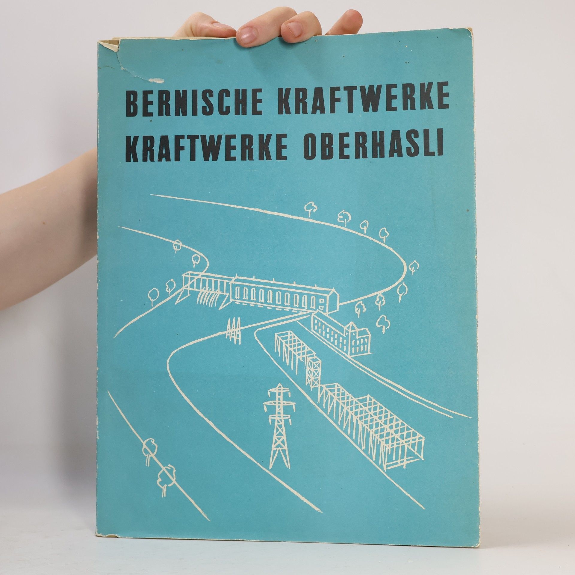 kolektiv Bernische Kraftwerke – Kraftwerke Oberhasli