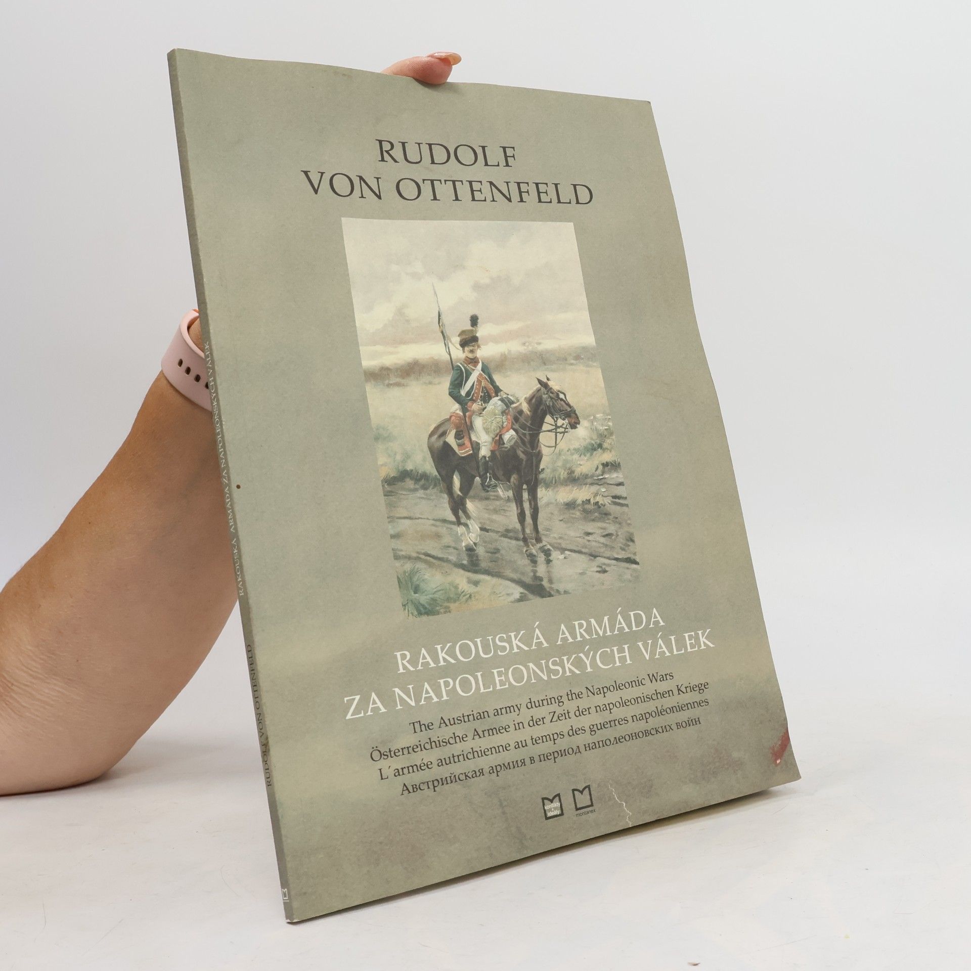 Roman Gronský Rakouská armáda za napoleonských válek