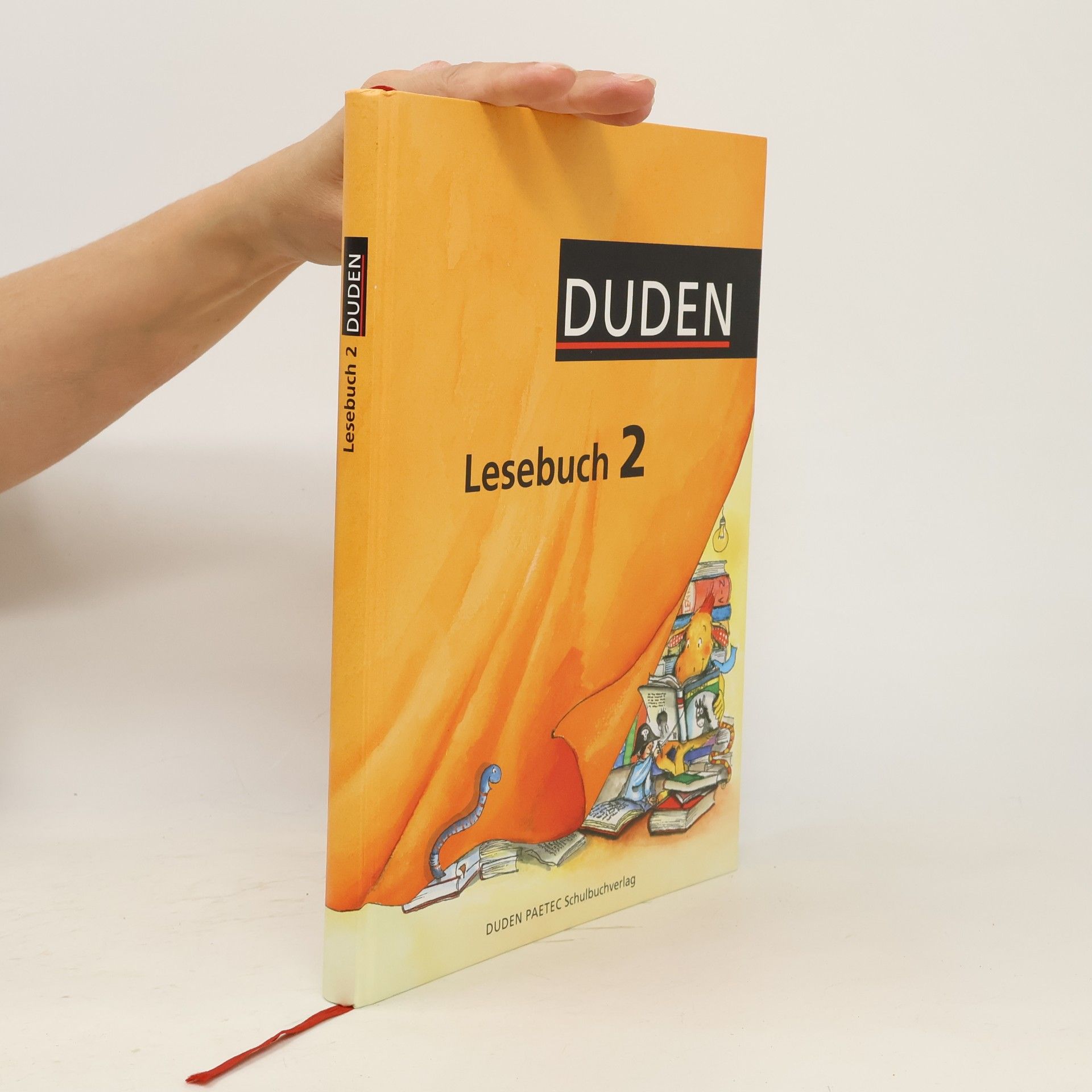Franz Werthmann Duden - 2: Lesebuch