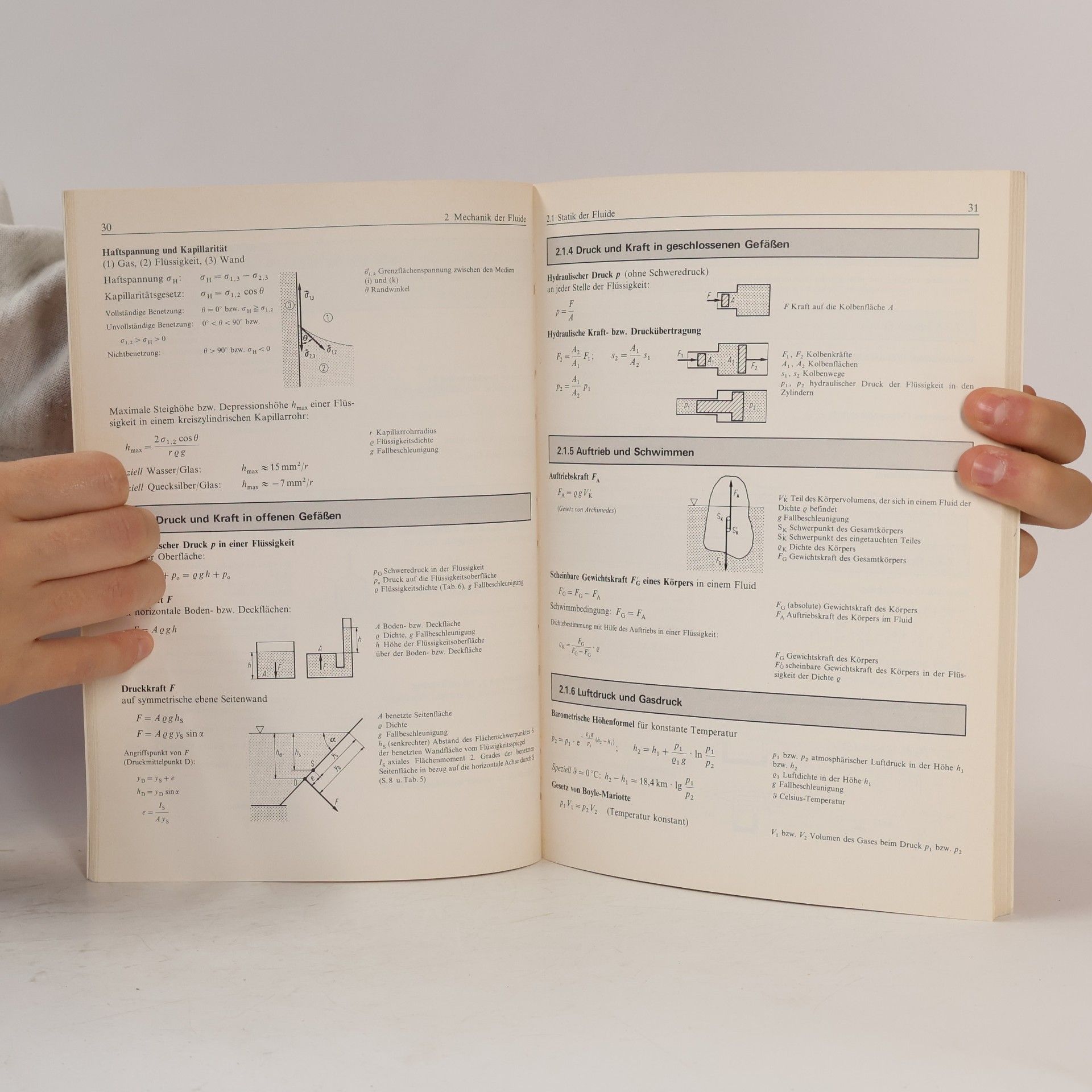 J. Berber Physik in Formeln und Tabellen