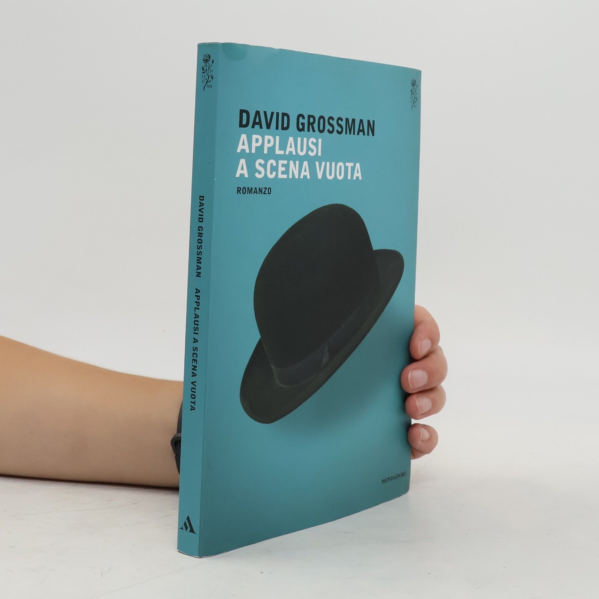 David Grossman Applausi a scena vuota