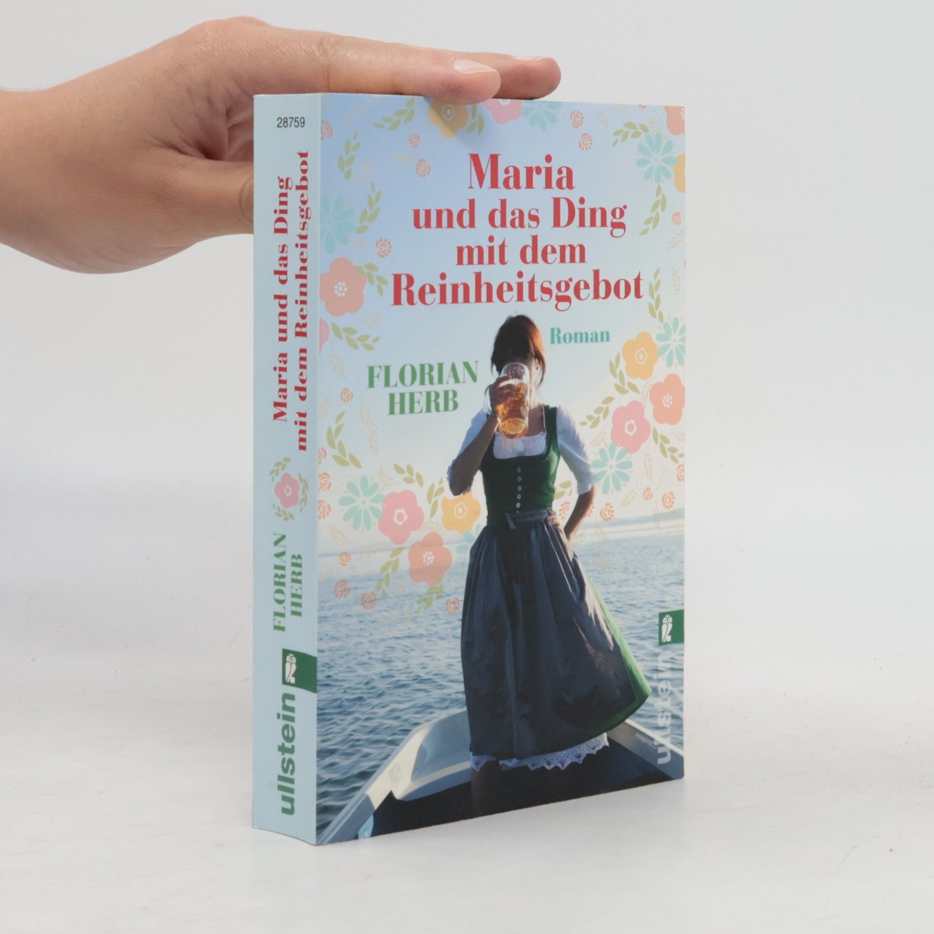 Florian Herb Maria und das Ding mit dem Reinheitsgebot
