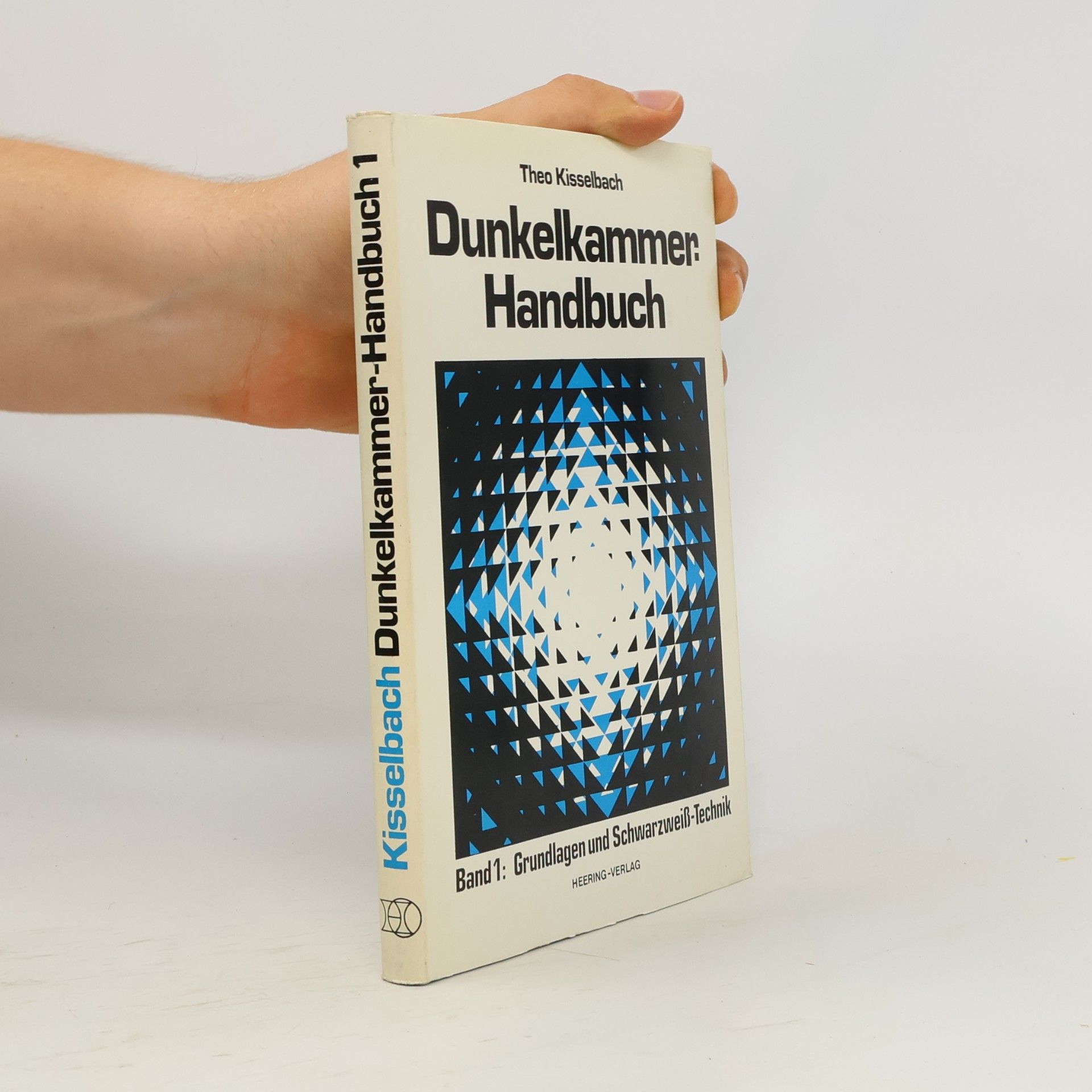 Theo Kisselbach Dunkelkammerhandbuch