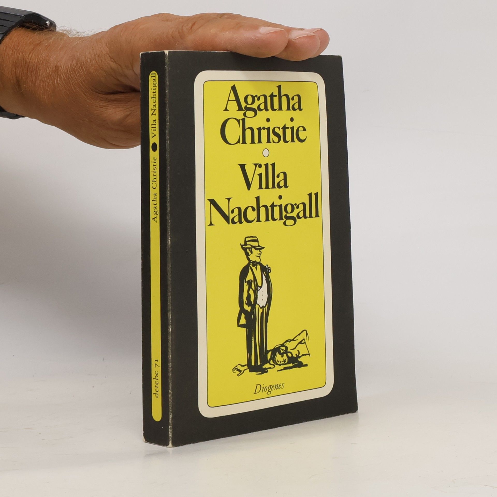 Agatha Christie Villa Nachtigall