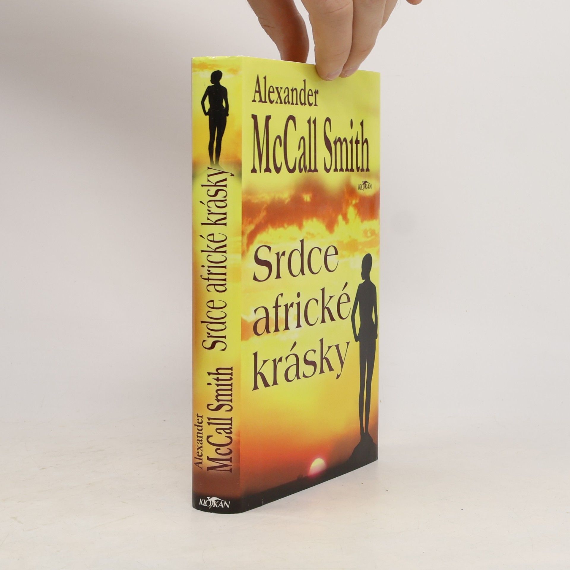 Alexander McCall Smith Srdce africké krásky