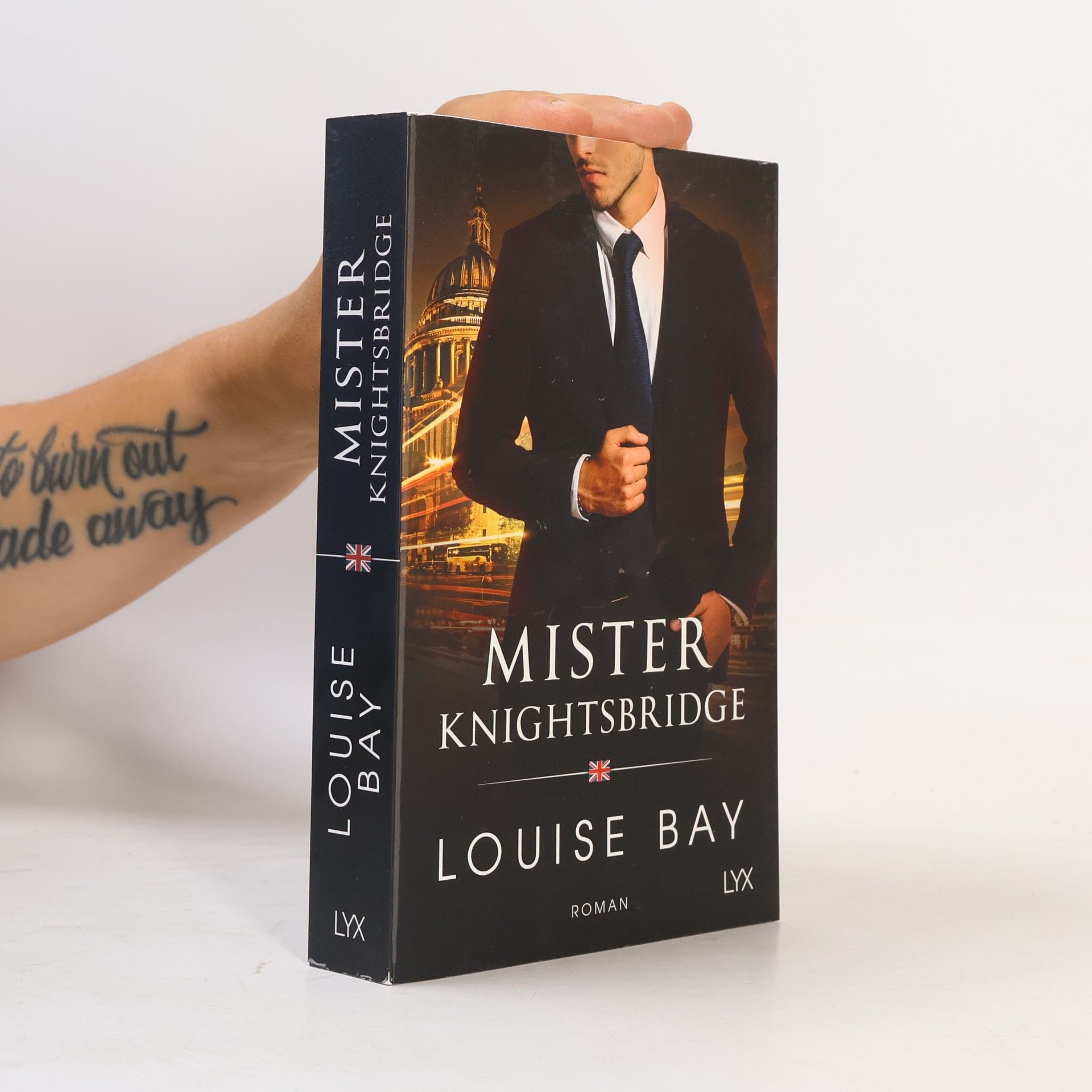 Louise Bay Mister Knightsbridge